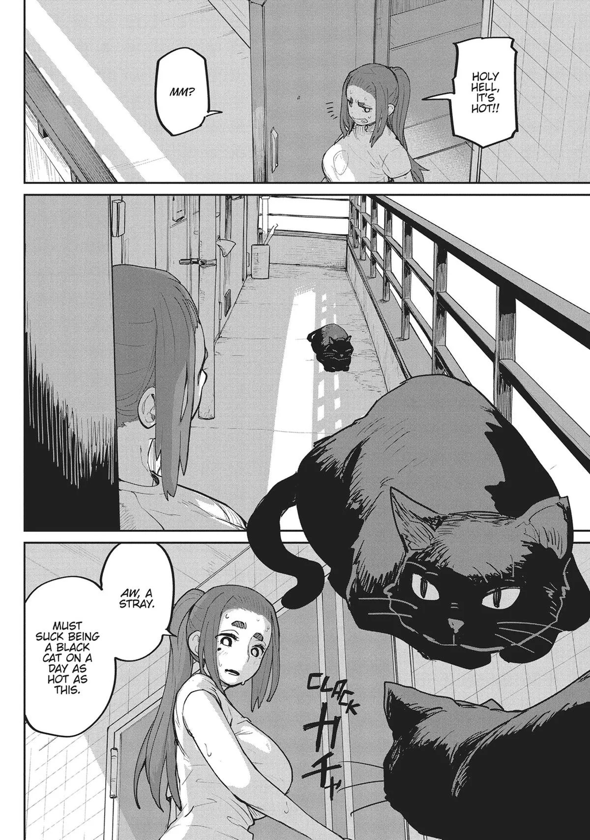 Read Mysterious Disappearances chapter 11.5 image 8 on Lezhin