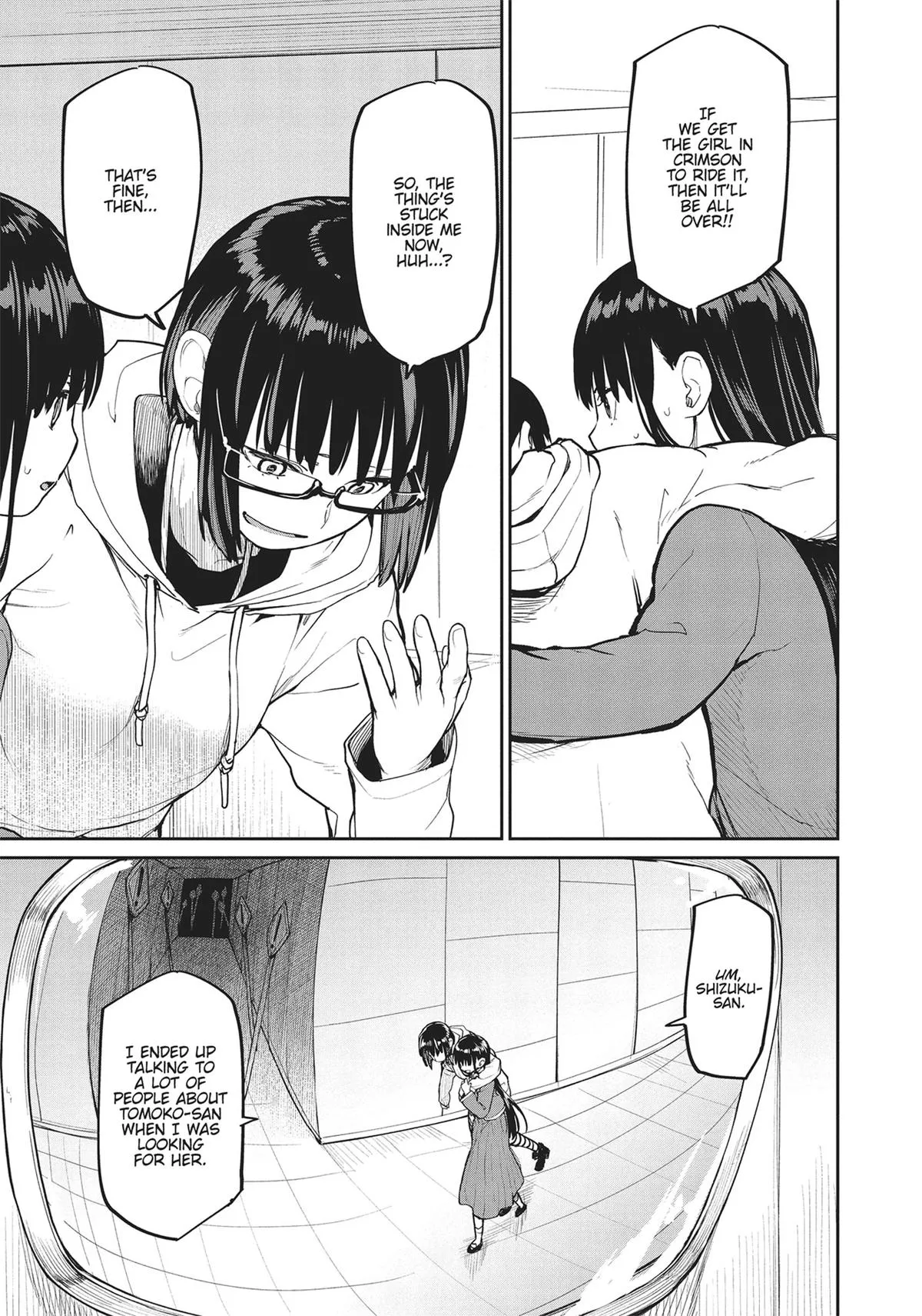 Read Mysterious Disappearances chapter 11 image 15 on Lezhin