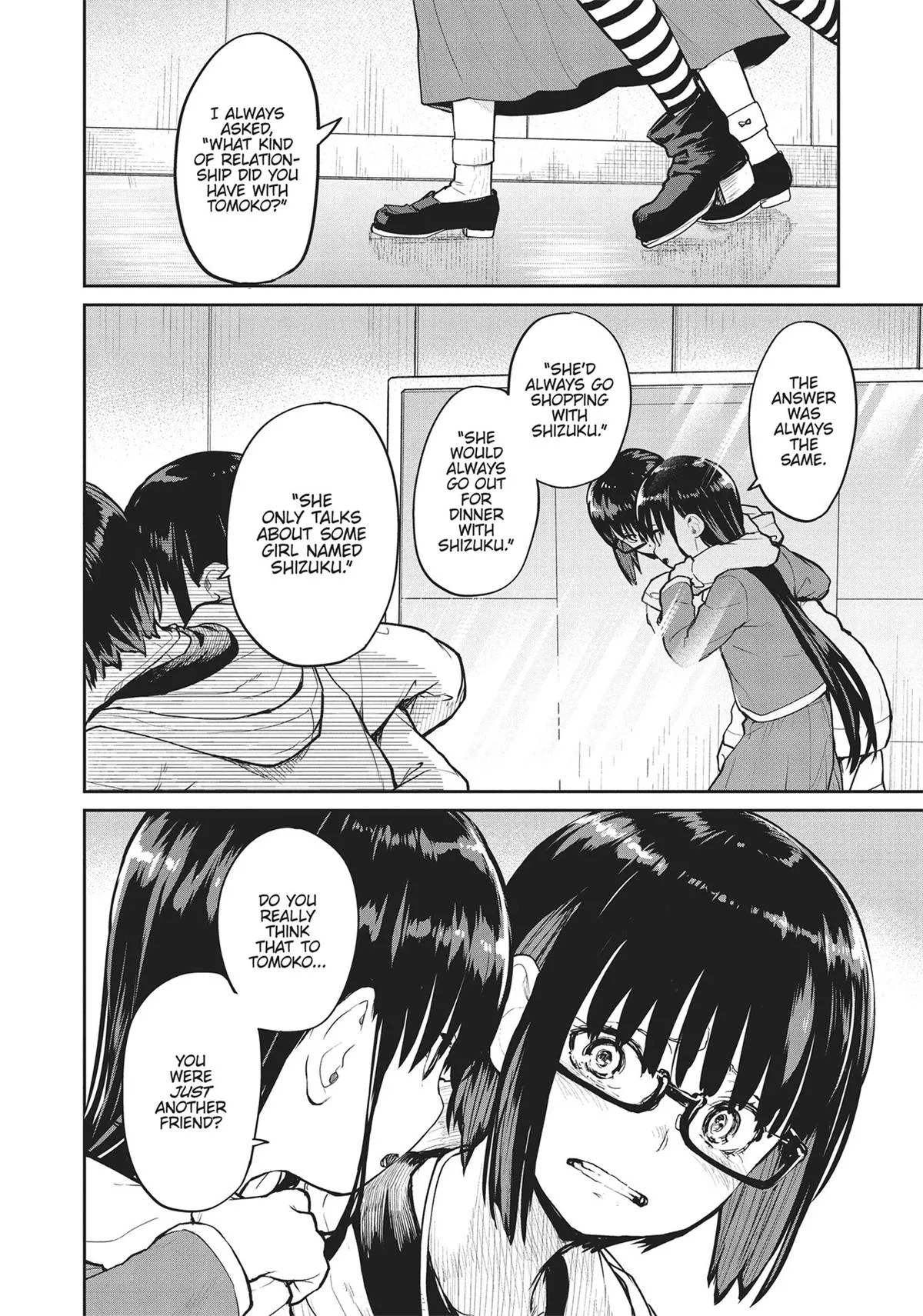 Read Mysterious Disappearances chapter 11 image 16 on Lezhin