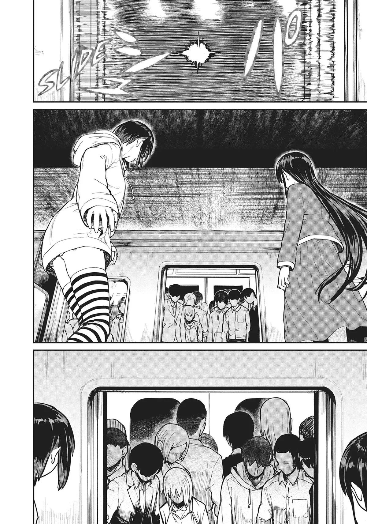 Read Mysterious Disappearances chapter 11 image 21 on Lezhin