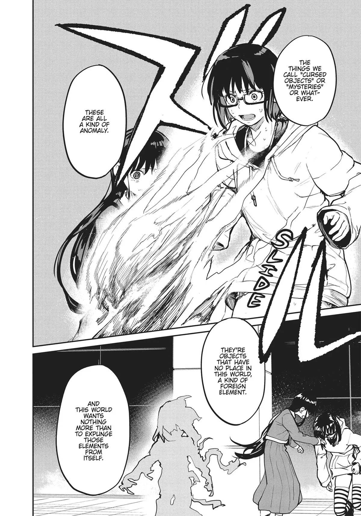 Read Mysterious Disappearances chapter 11 image 23 on Lezhin