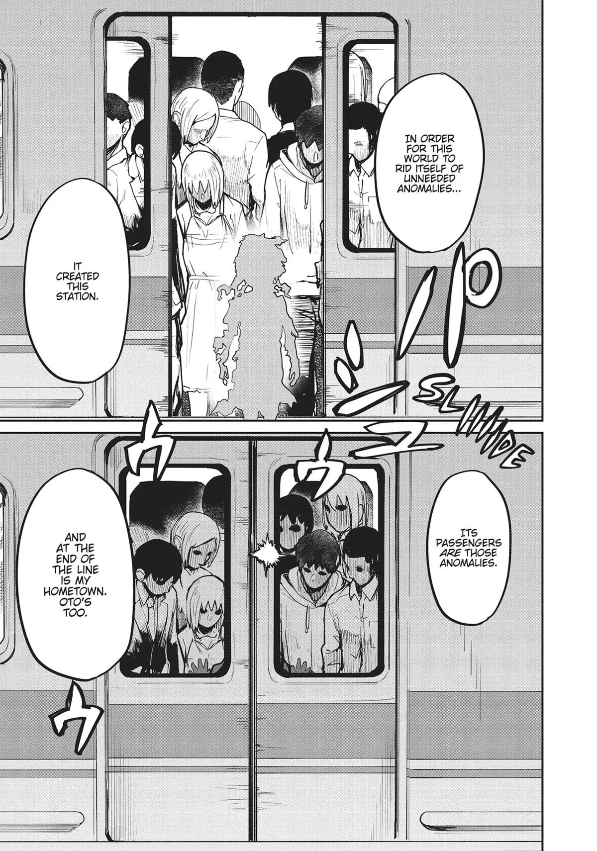 Read Mysterious Disappearances chapter 11 image 24 on Lezhin