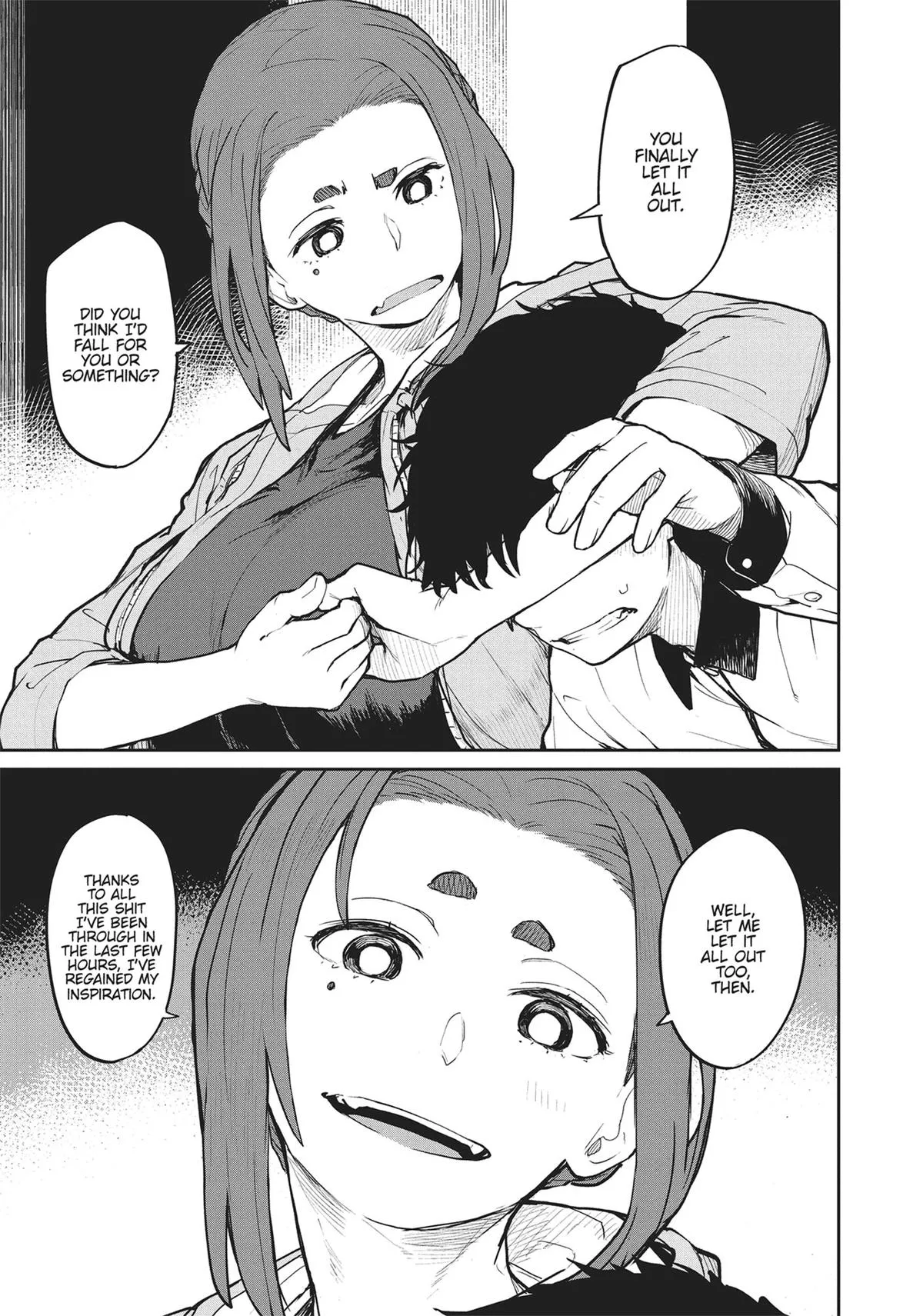 Read Mysterious Disappearances chapter 11 image 28 on Lezhin
