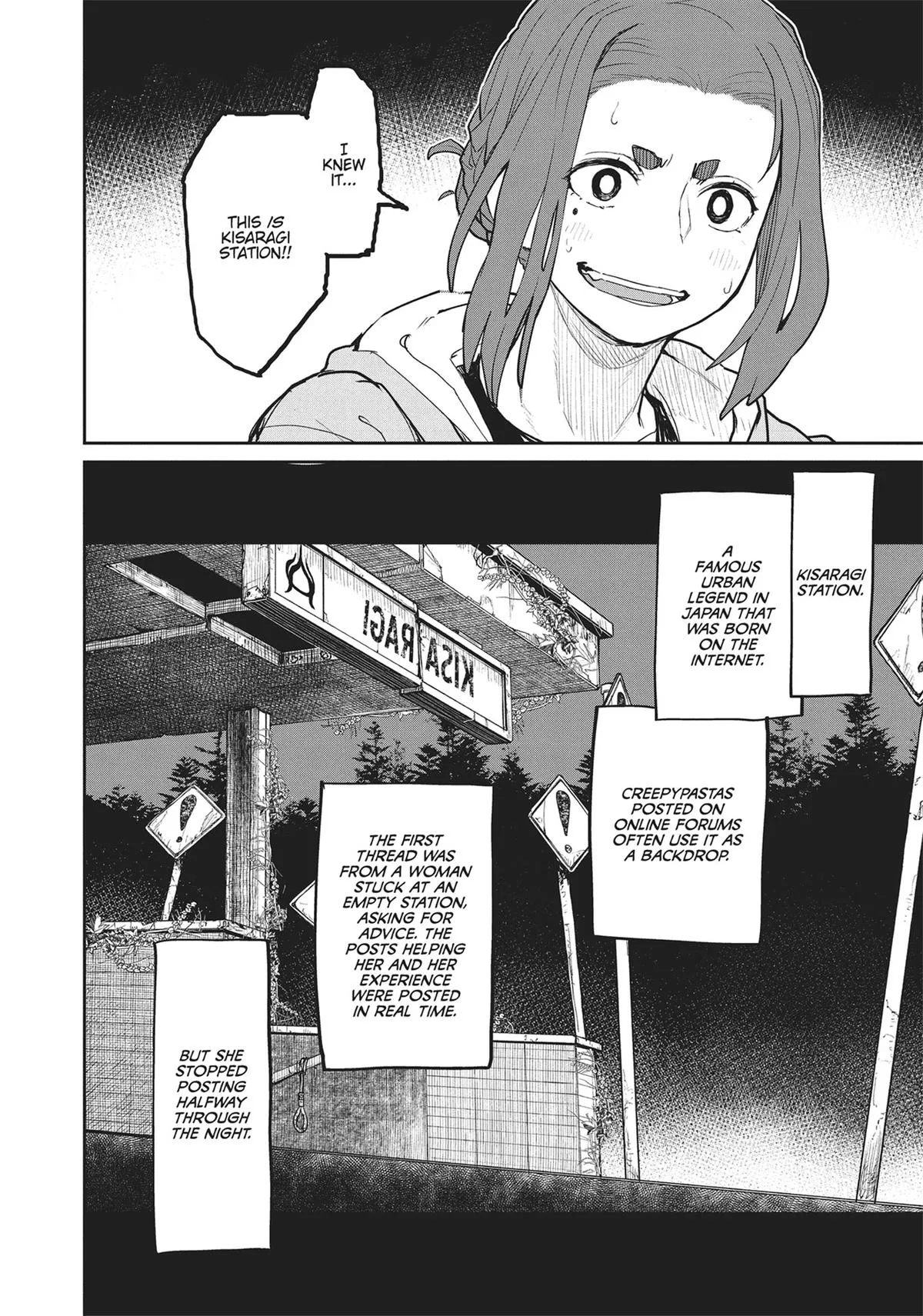 Read Mysterious Disappearances chapter 11 image 3 on Lezhin