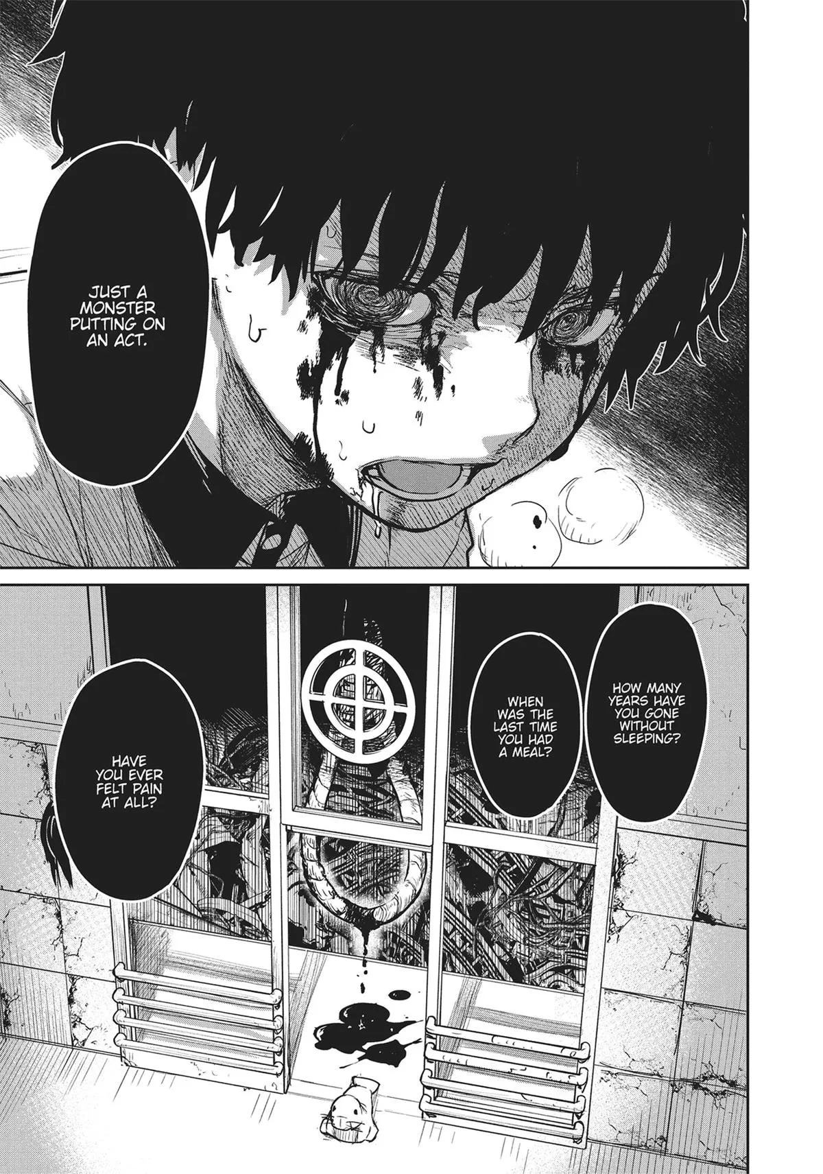 Read Mysterious Disappearances chapter 11 image 34 on Lezhin