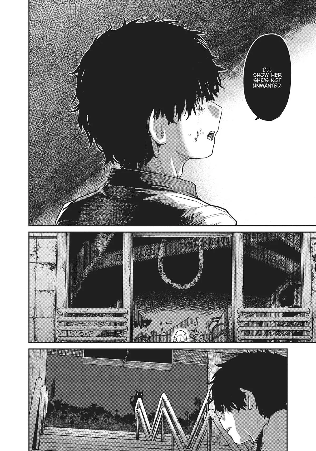 Read Mysterious Disappearances chapter 11 image 37 on Lezhin