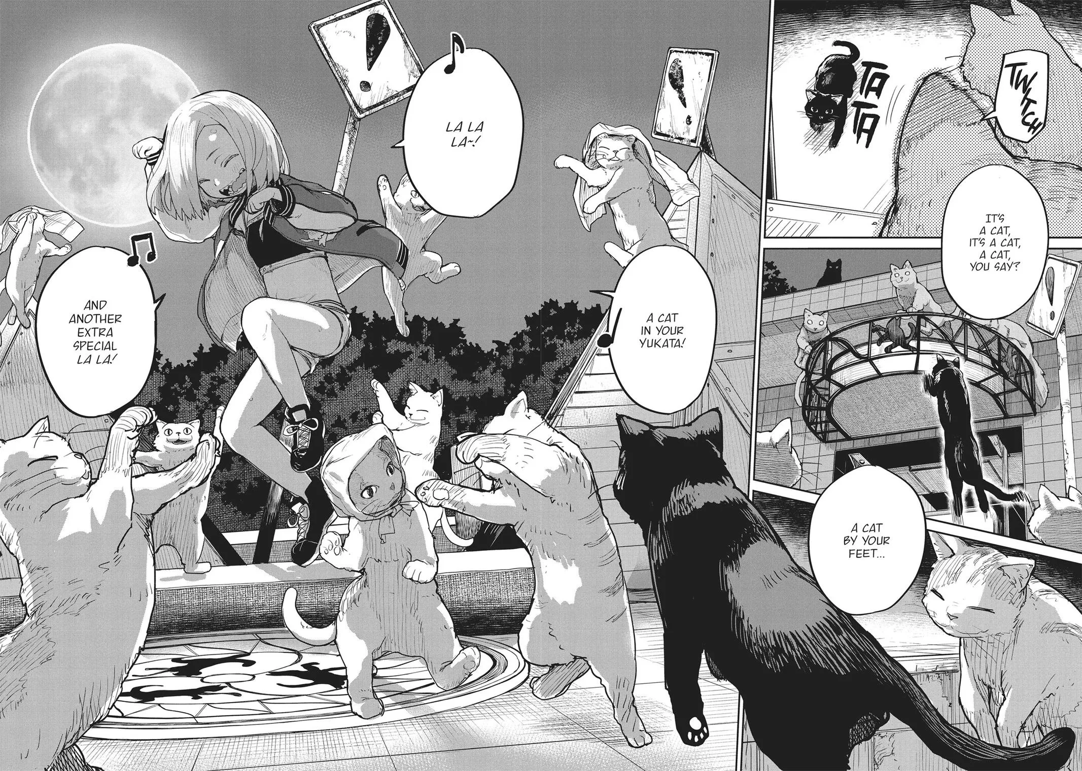 Read Mysterious Disappearances chapter 11 image 39 on Lezhin