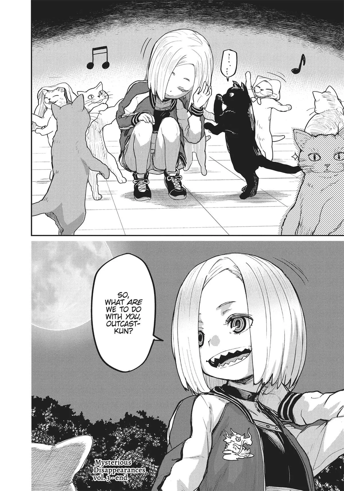 Read Mysterious Disappearances chapter 11 image 40 on Lezhin