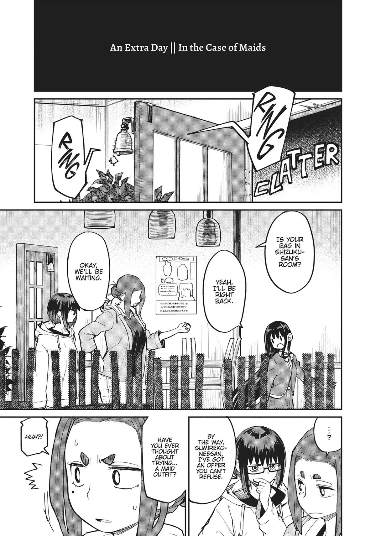 Read Mysterious Disappearances chapter 11 image 41 on Lezhin