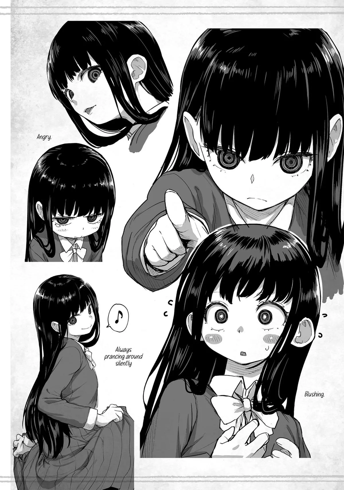 Read Mysterious Disappearances chapter 11 image 46 on Lezhin