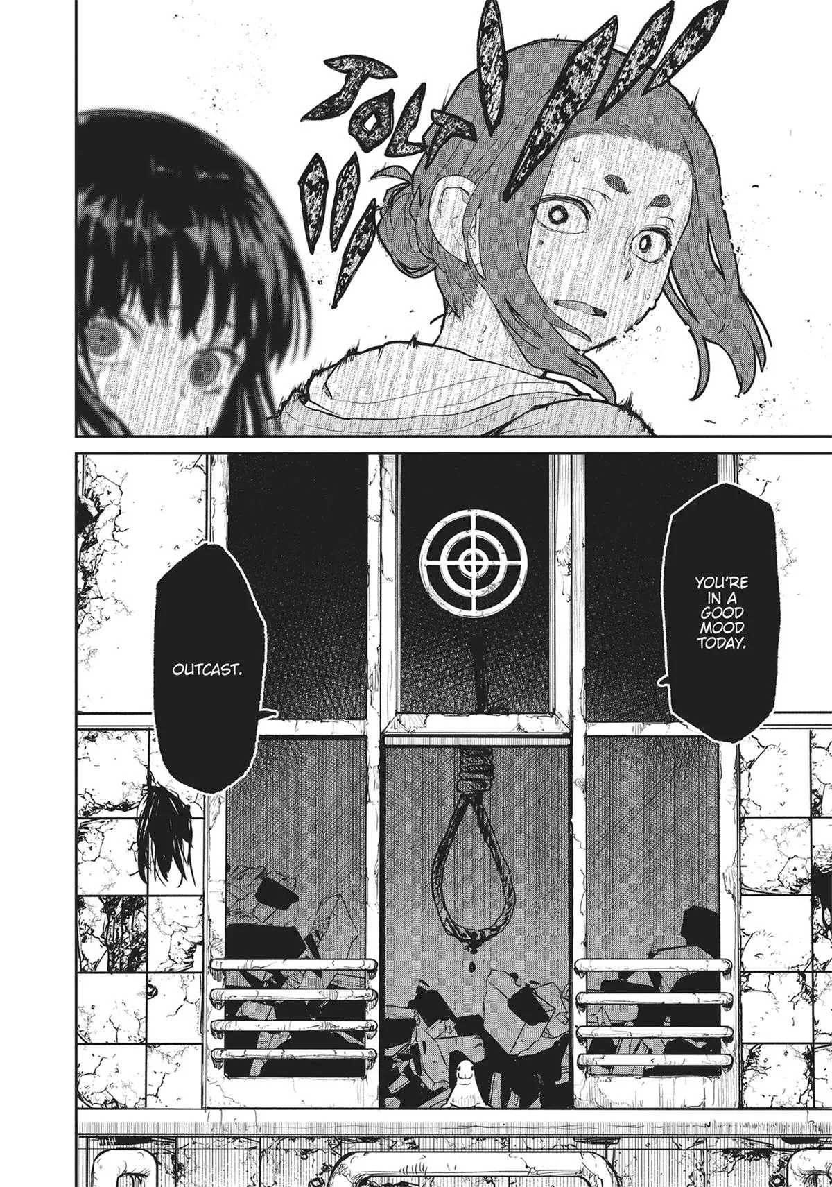 Read Mysterious Disappearances chapter 11 image 7 on Lezhin