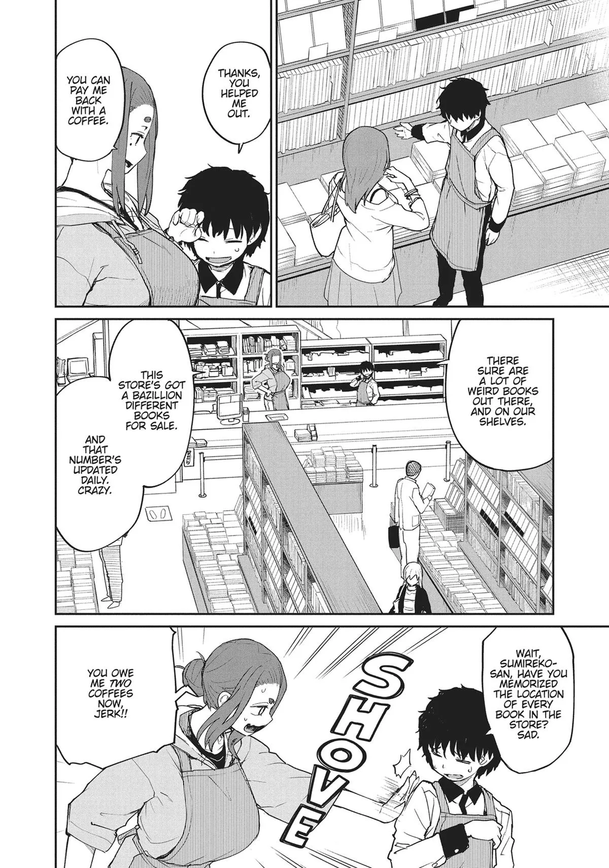 Read Mysterious Disappearances chapter 12 image 1 on Lezhin