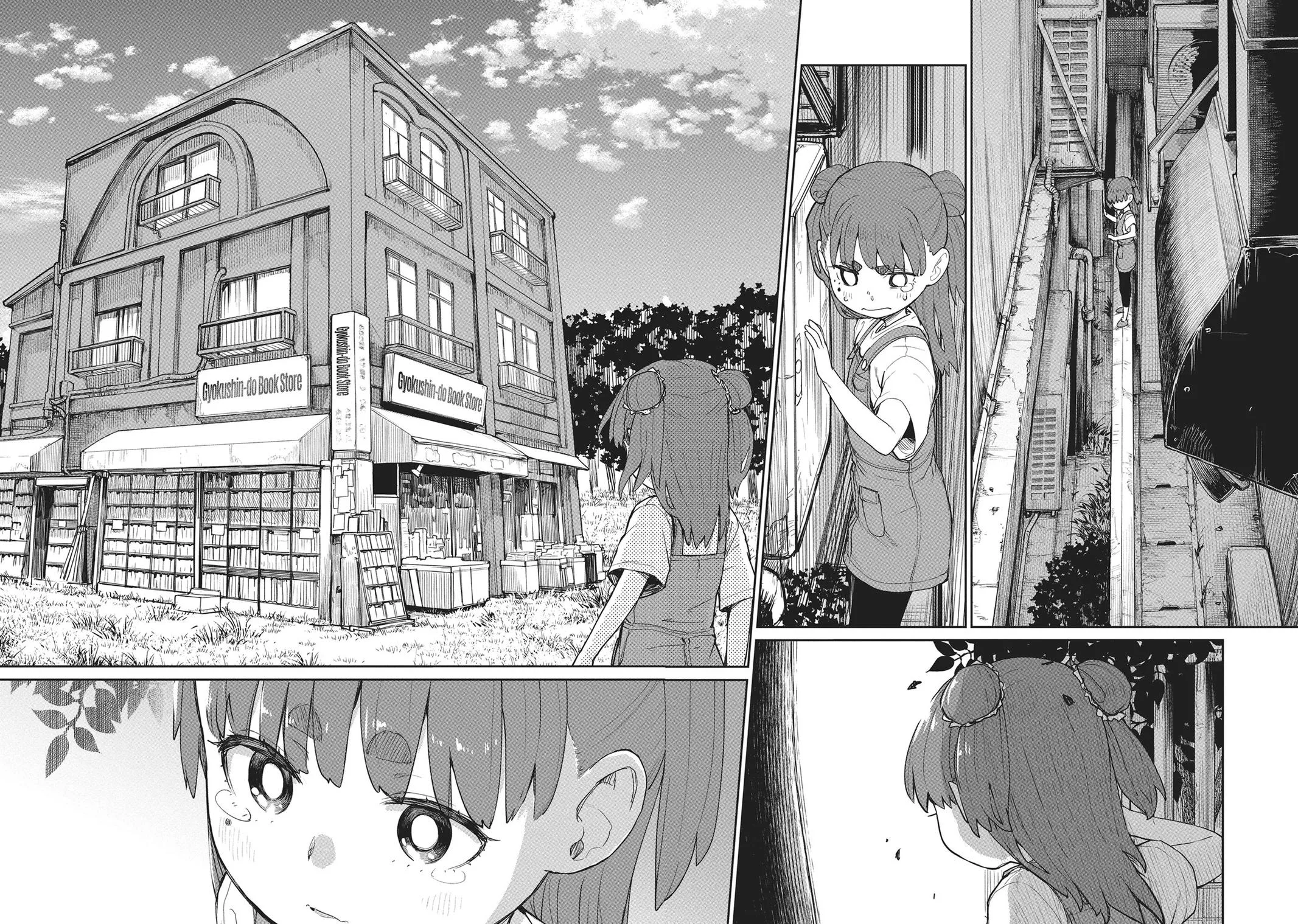 Read Mysterious Disappearances chapter 12 image 11 on Lezhin