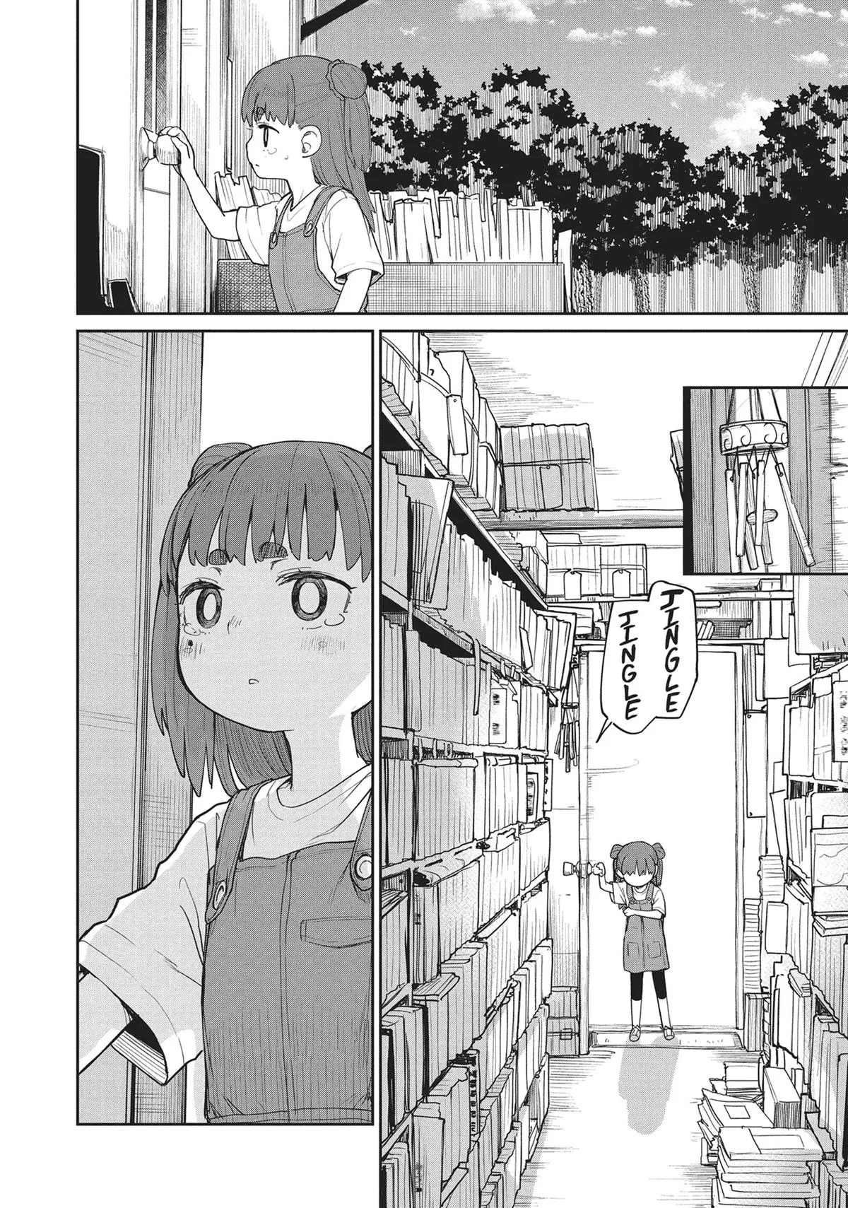 Read Mysterious Disappearances chapter 12 image 12 on Lezhin