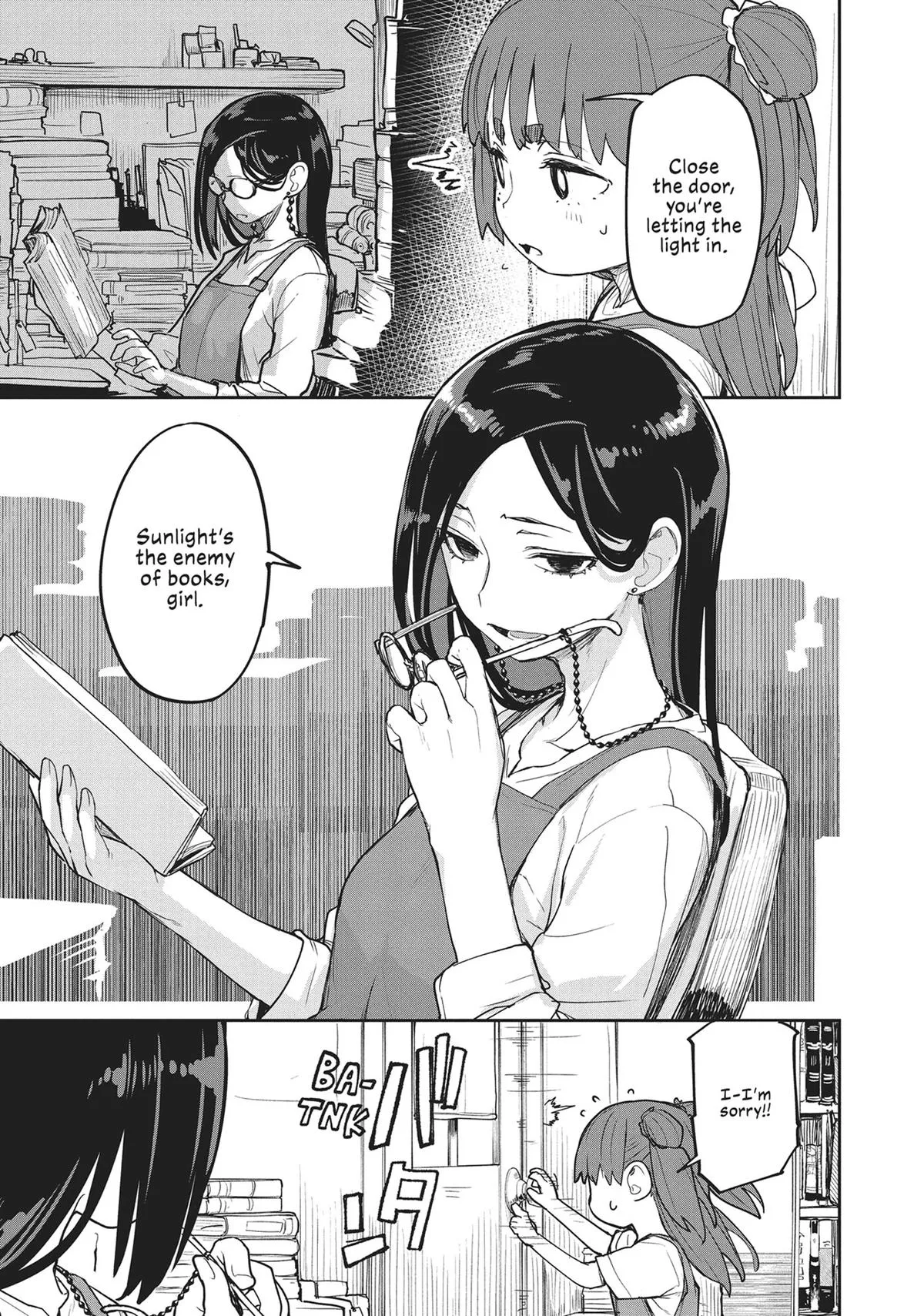 Read Mysterious Disappearances chapter 12 image 13 on Lezhin