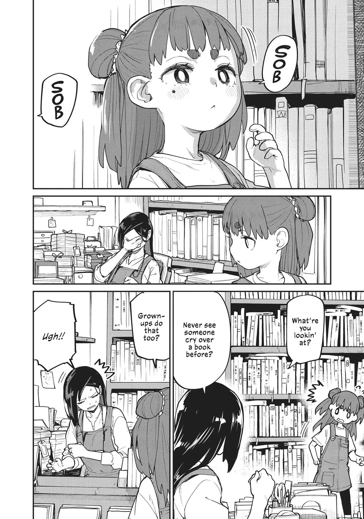 Read Mysterious Disappearances chapter 12 image 16 on Lezhin