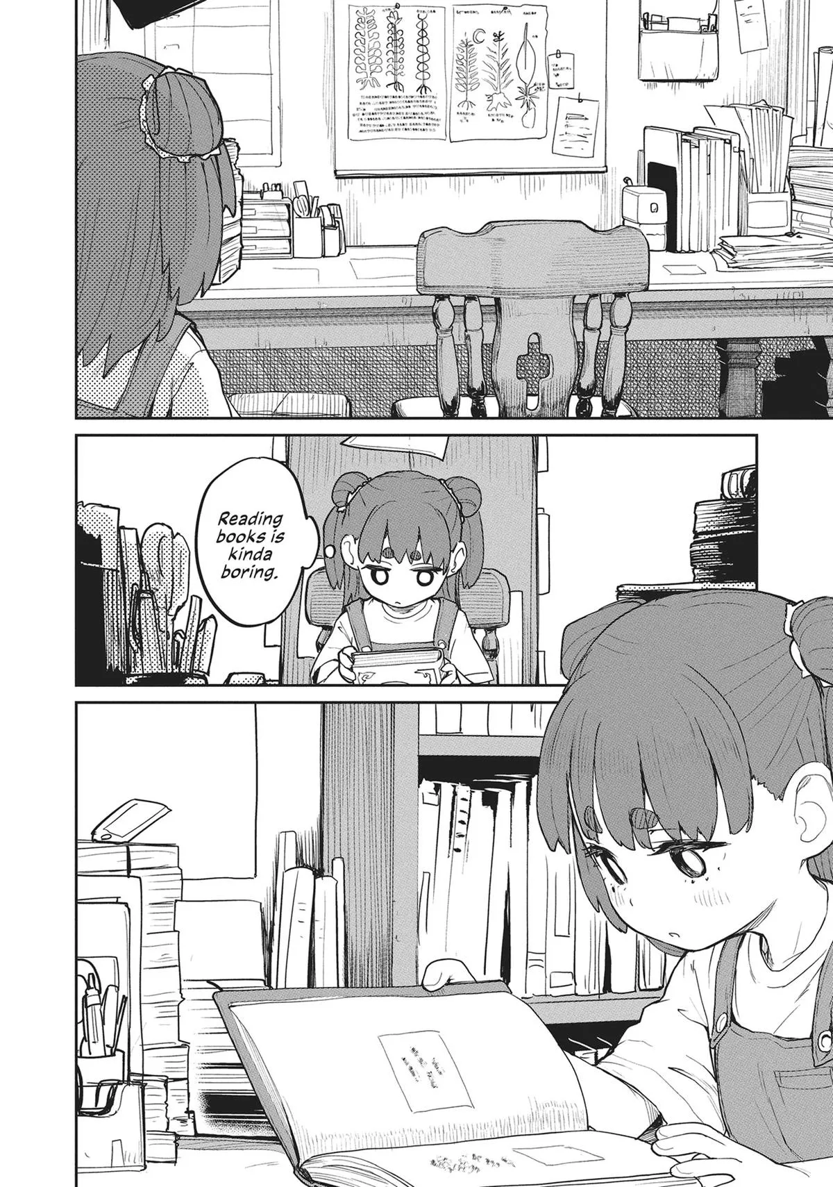 Read Mysterious Disappearances chapter 12 image 18 on Lezhin