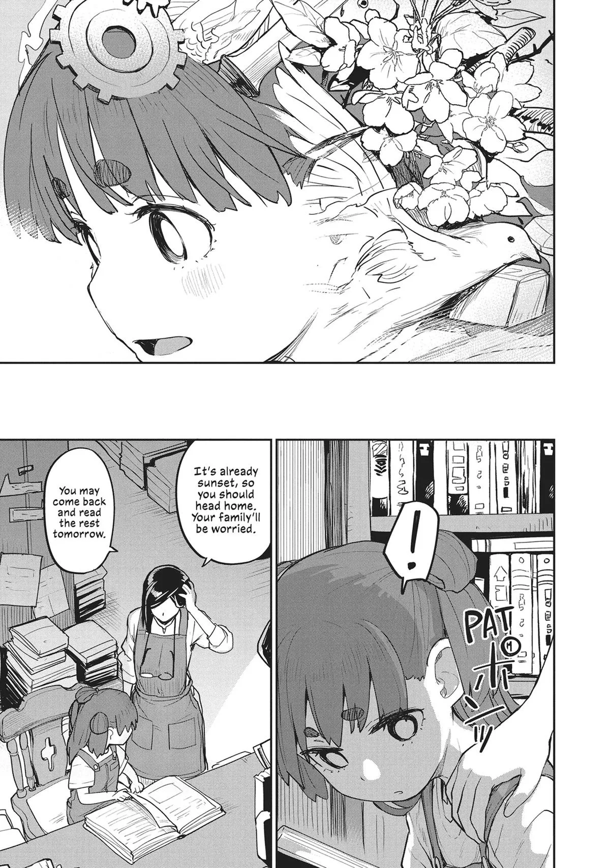 Read Mysterious Disappearances chapter 12 image 19 on Lezhin