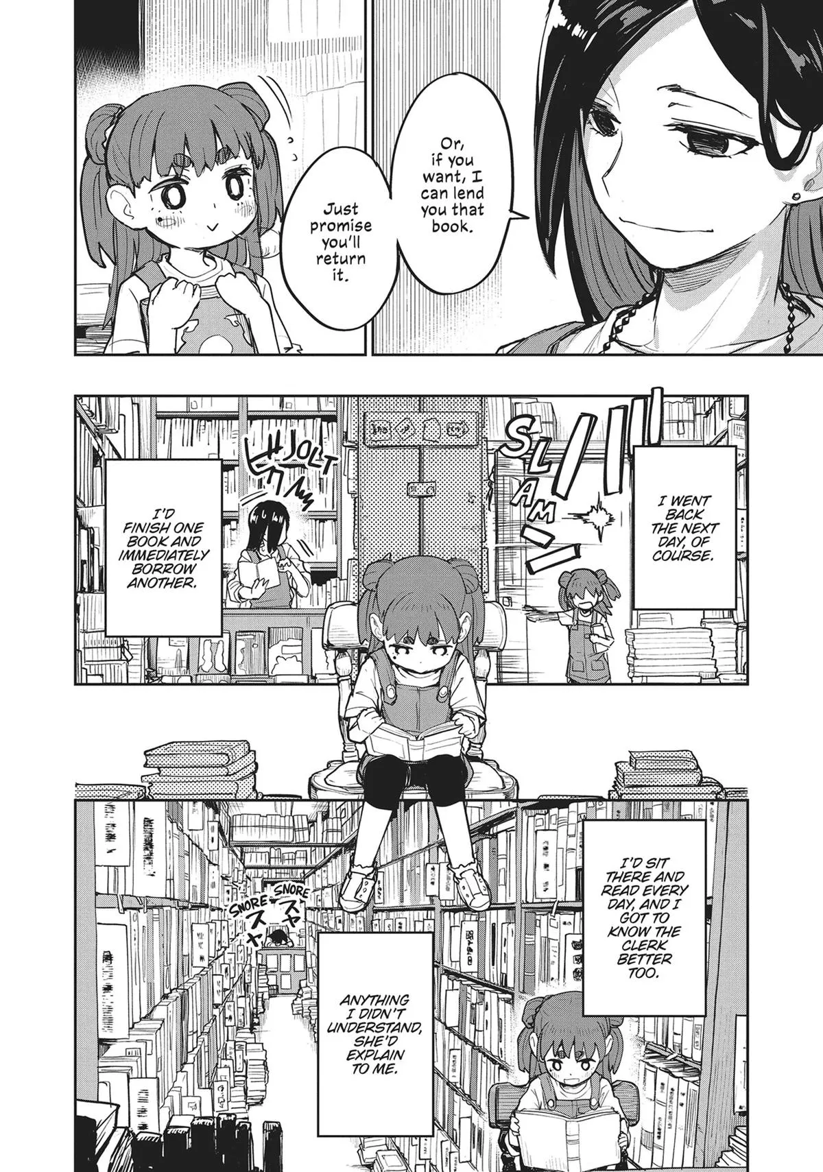 Read Mysterious Disappearances chapter 12 image 20 on Lezhin