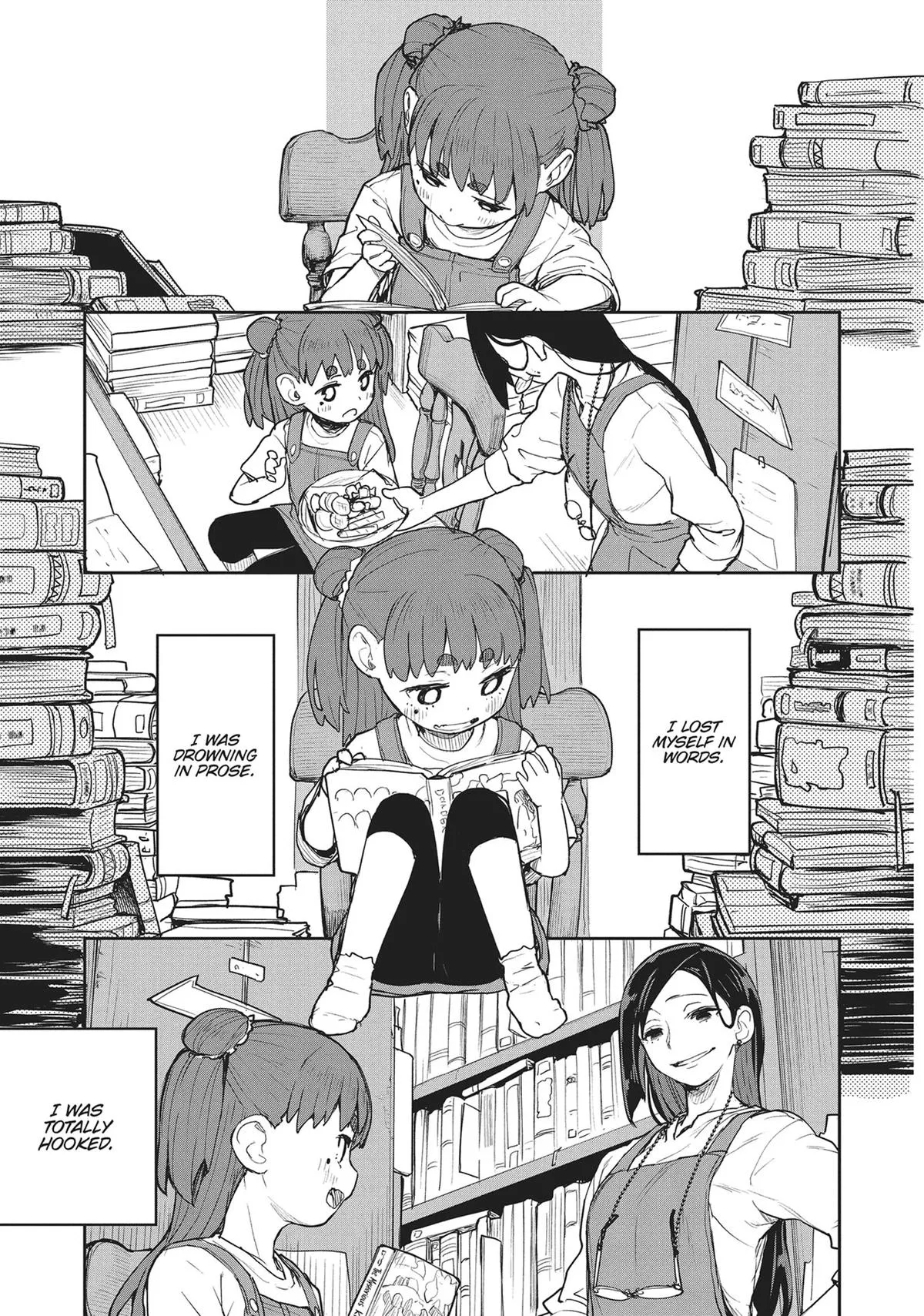 Read Mysterious Disappearances chapter 12 image 21 on Lezhin