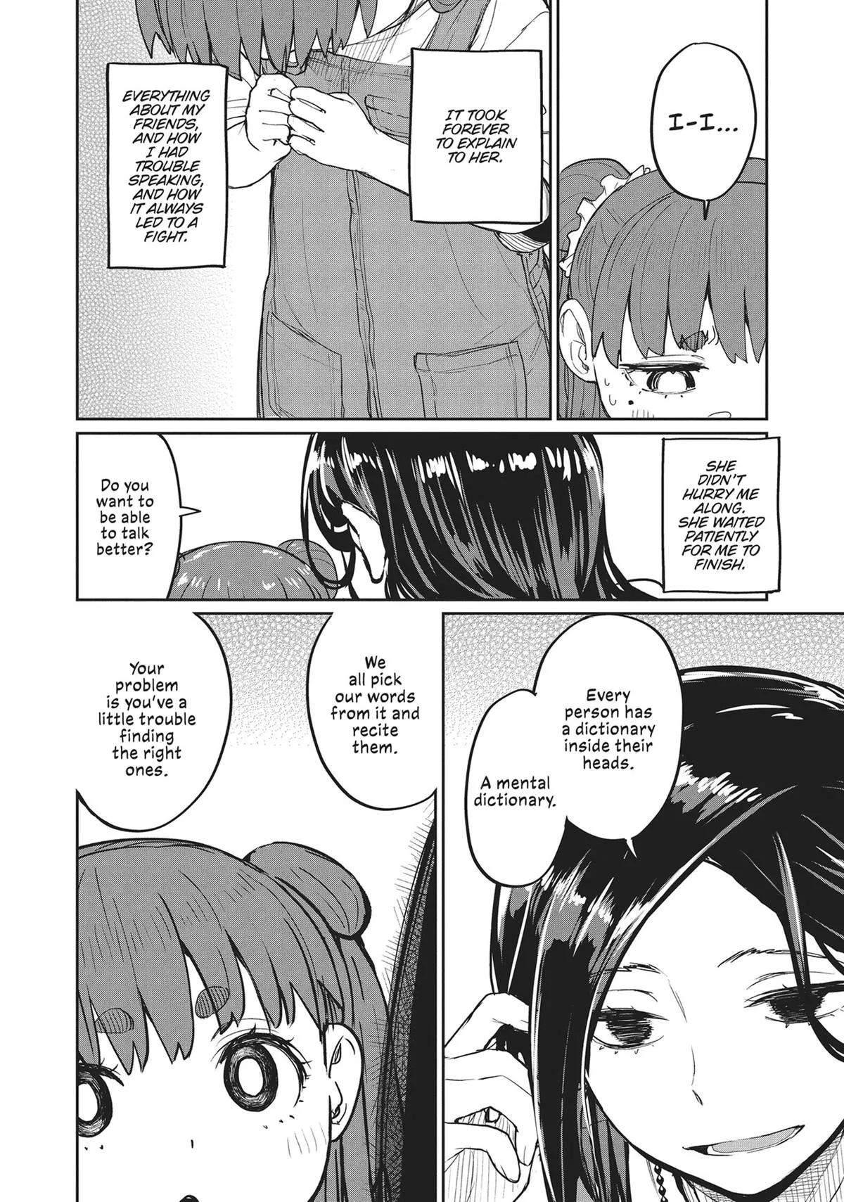 Read Mysterious Disappearances chapter 12 image 24 on Lezhin