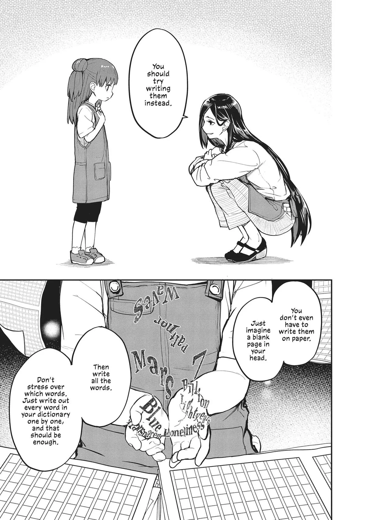 Read Mysterious Disappearances chapter 12 image 25 on Lezhin