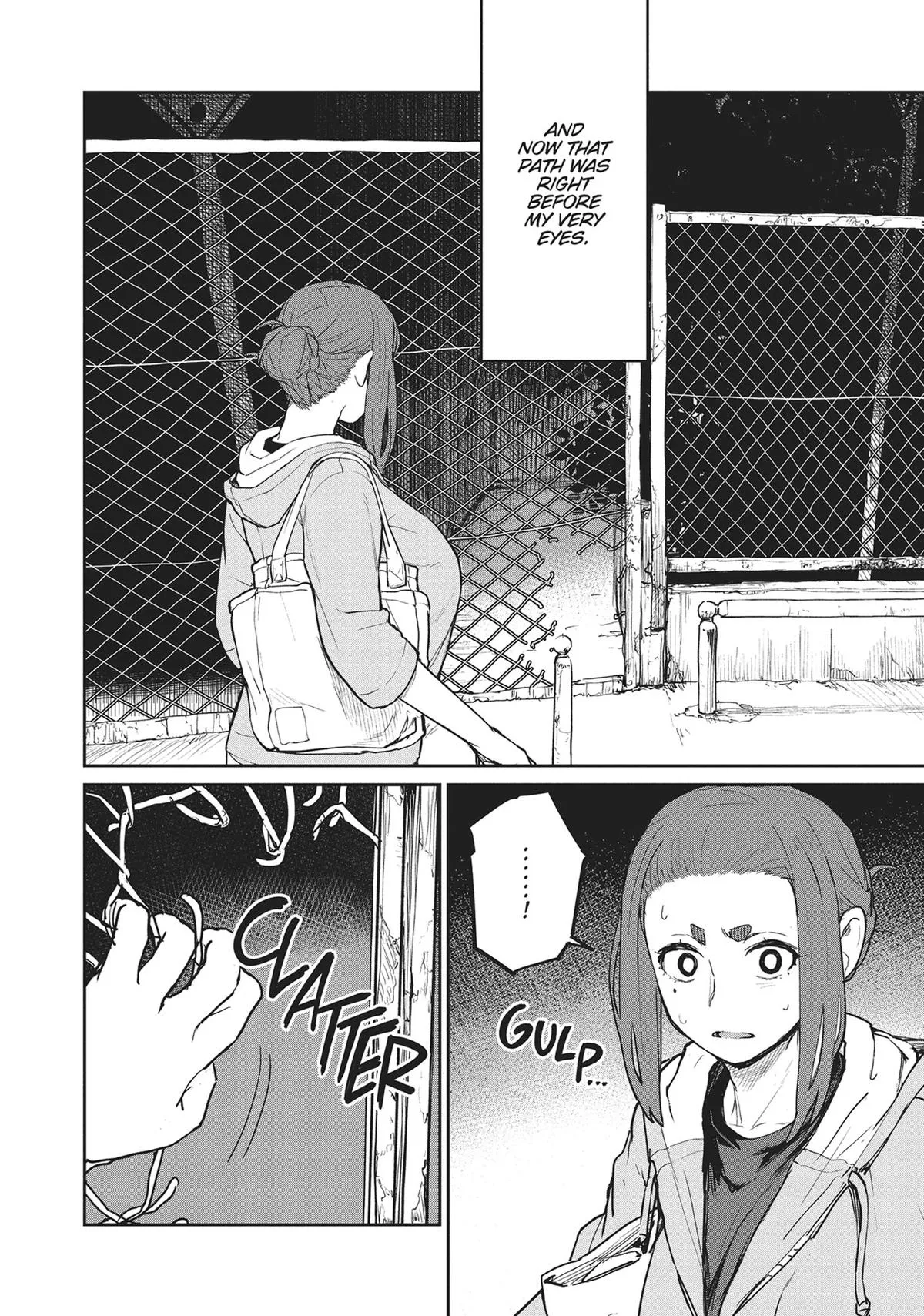 Read Mysterious Disappearances chapter 12 image 28 on Lezhin