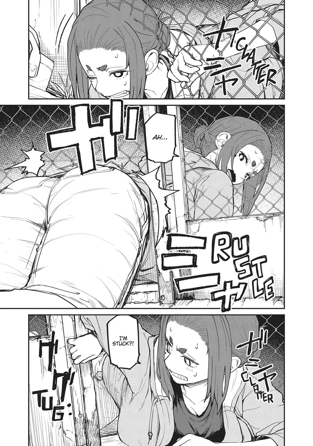 Read Mysterious Disappearances chapter 12 image 29 on Lezhin