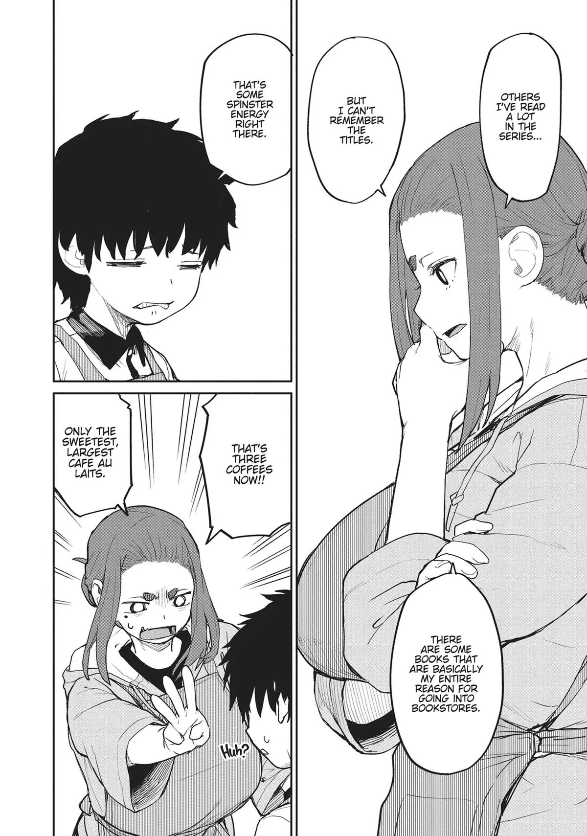 Read Mysterious Disappearances chapter 12 image 3 on Lezhin