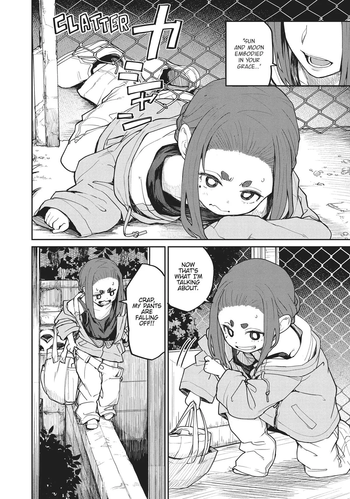 Read Mysterious Disappearances chapter 12 image 30 on Lezhin