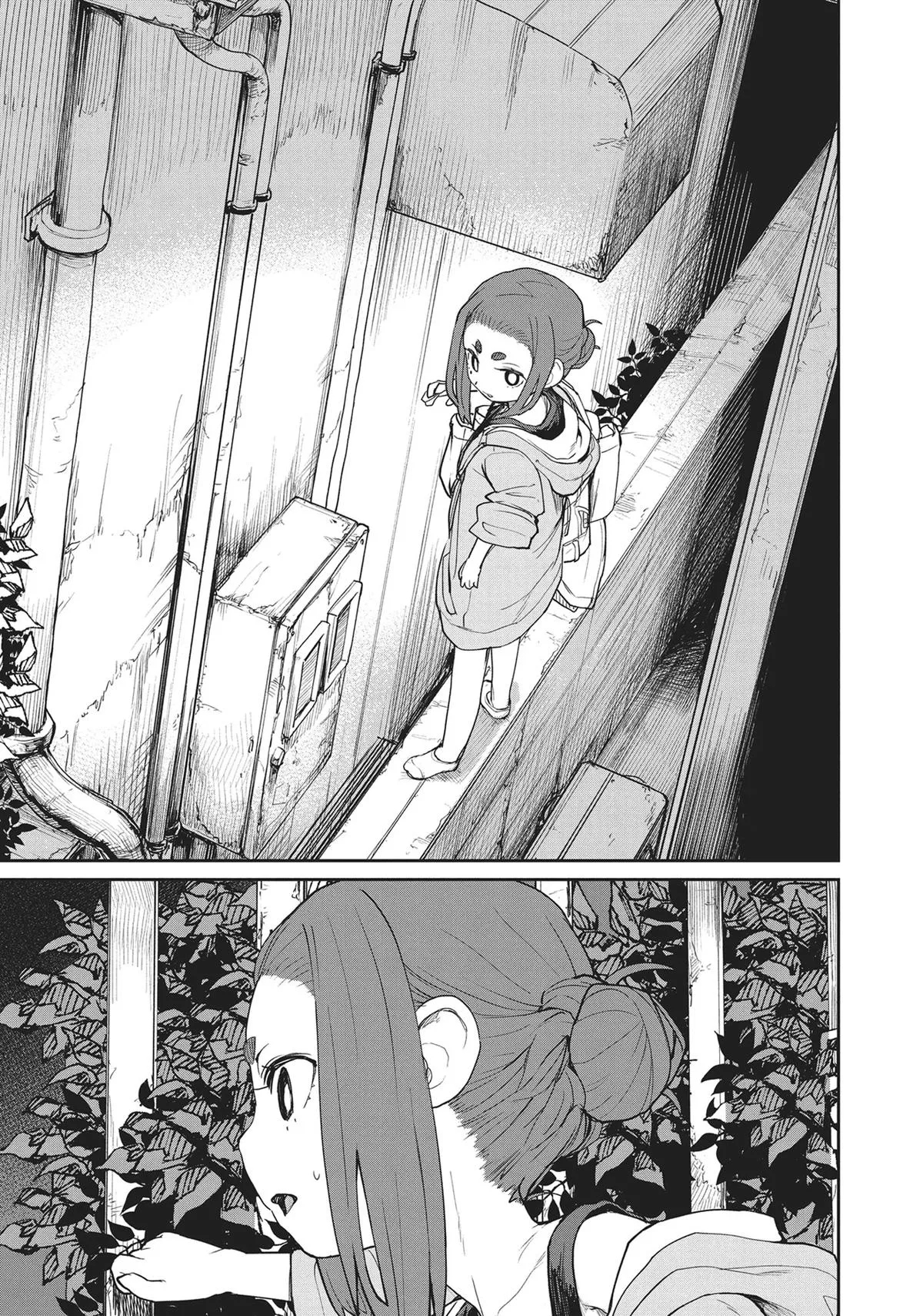 Read Mysterious Disappearances chapter 12 image 31 on Lezhin
