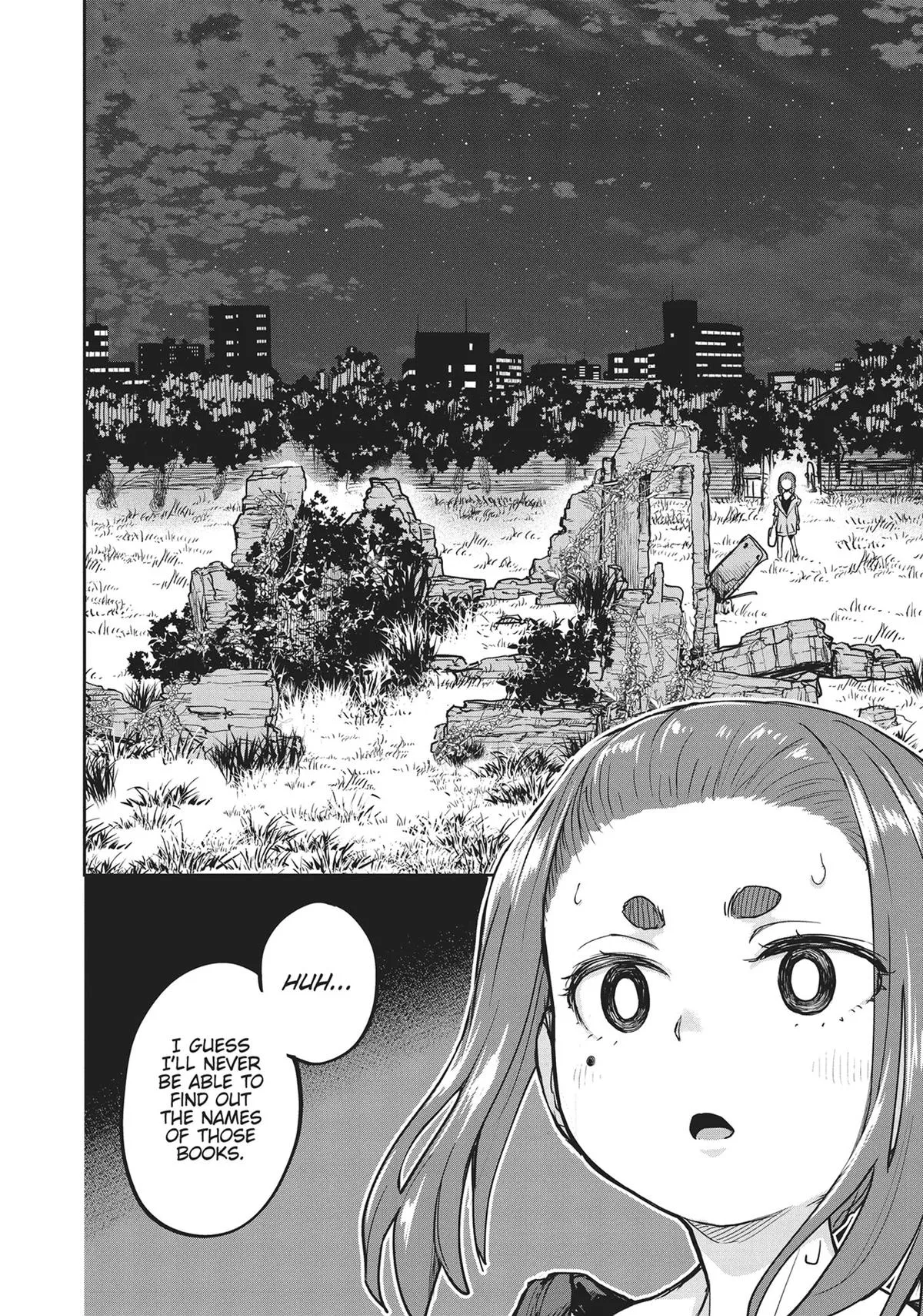 Read Mysterious Disappearances chapter 12 image 32 on Lezhin
