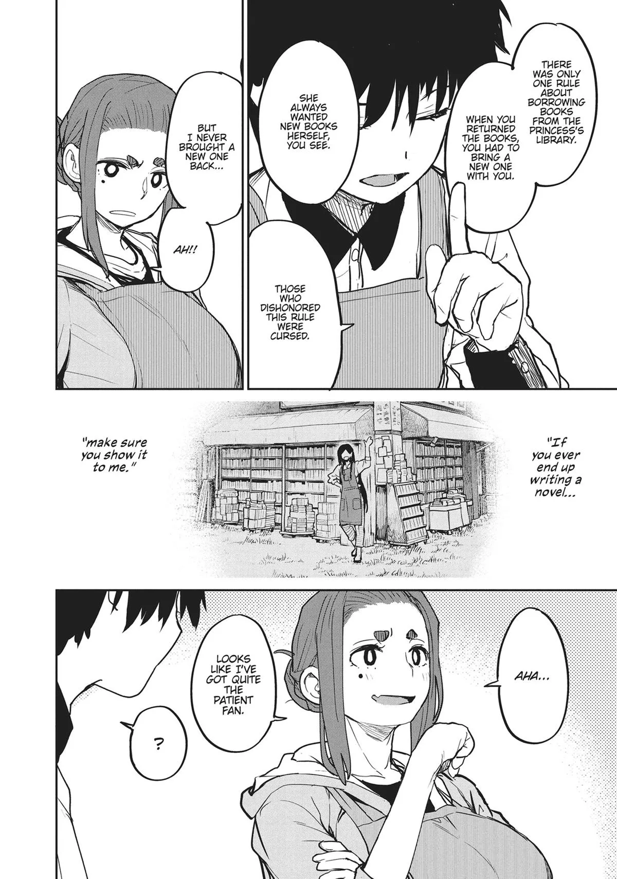 Read Mysterious Disappearances chapter 12 image 36 on Lezhin
