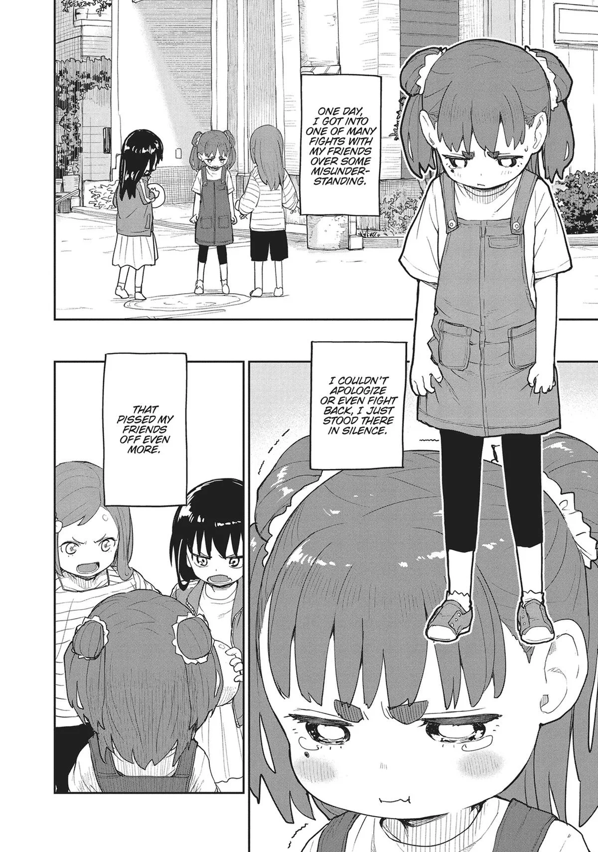 Read Mysterious Disappearances chapter 12 image 7 on Lezhin