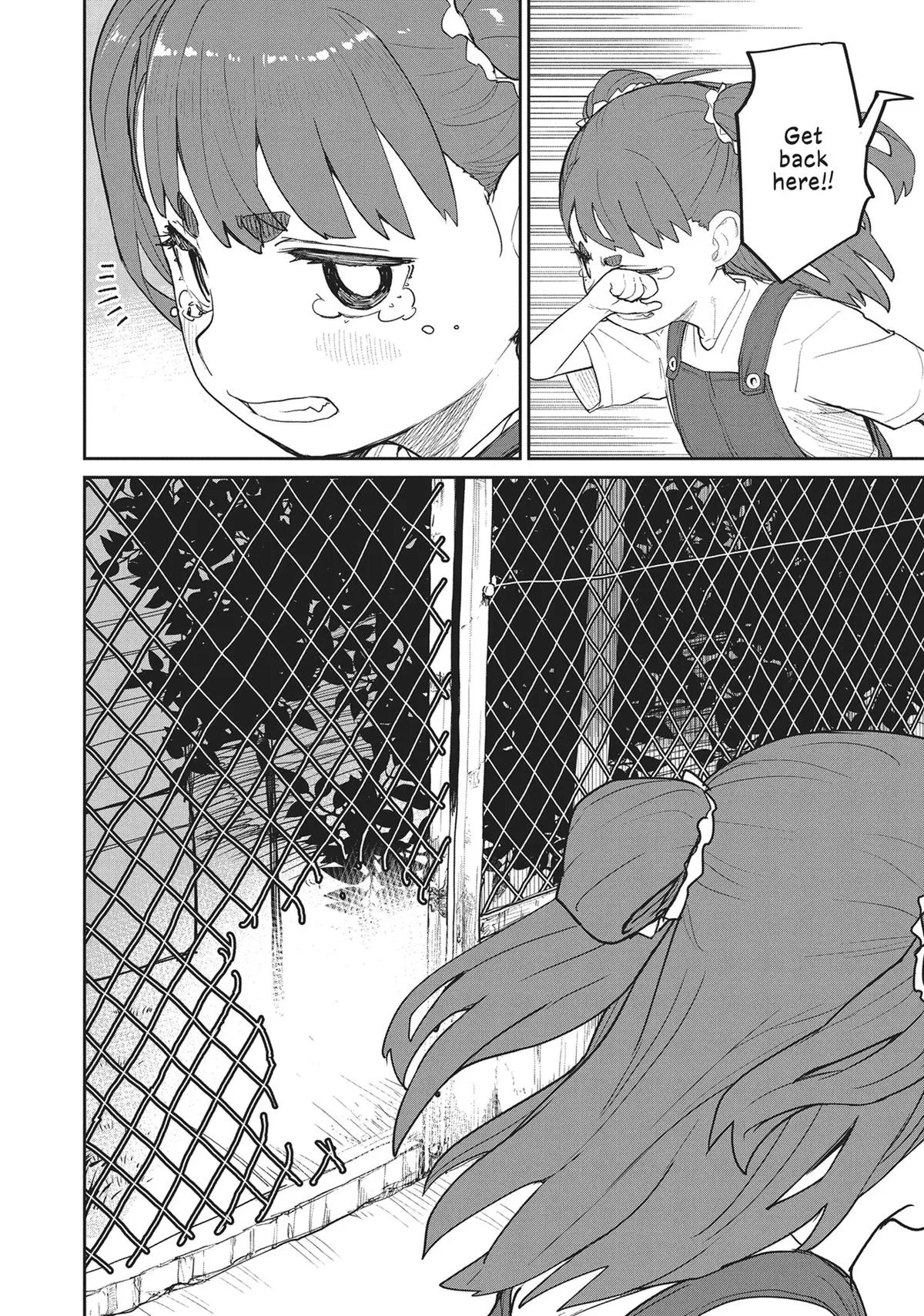 Read Mysterious Disappearances chapter 12 image 9 on Lezhin