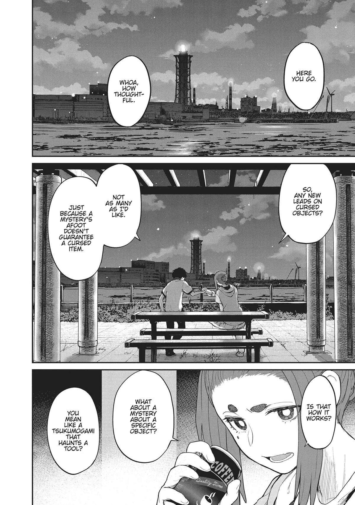 Read Mysterious Disappearances chapter 13 image 1 on Lezhin