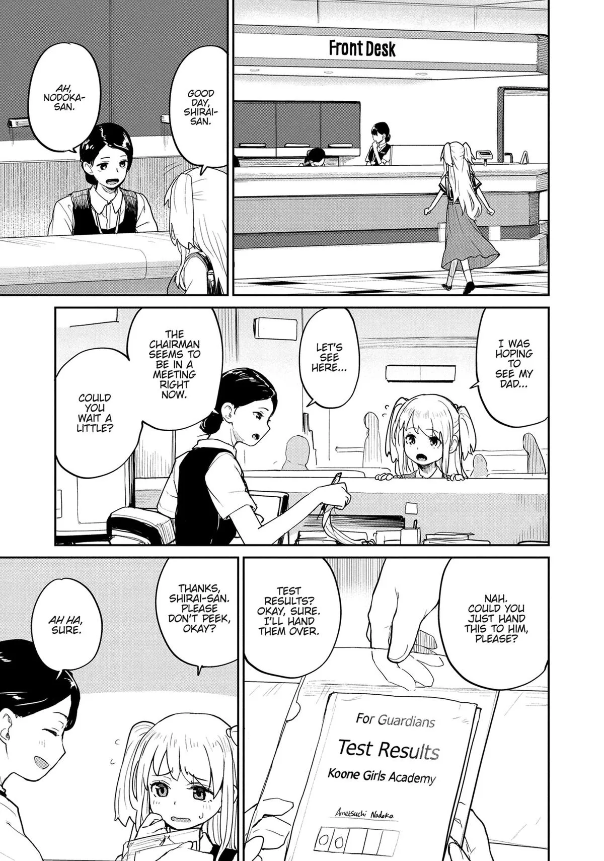 Read Mysterious Disappearances chapter 13 image 10 on Lezhin