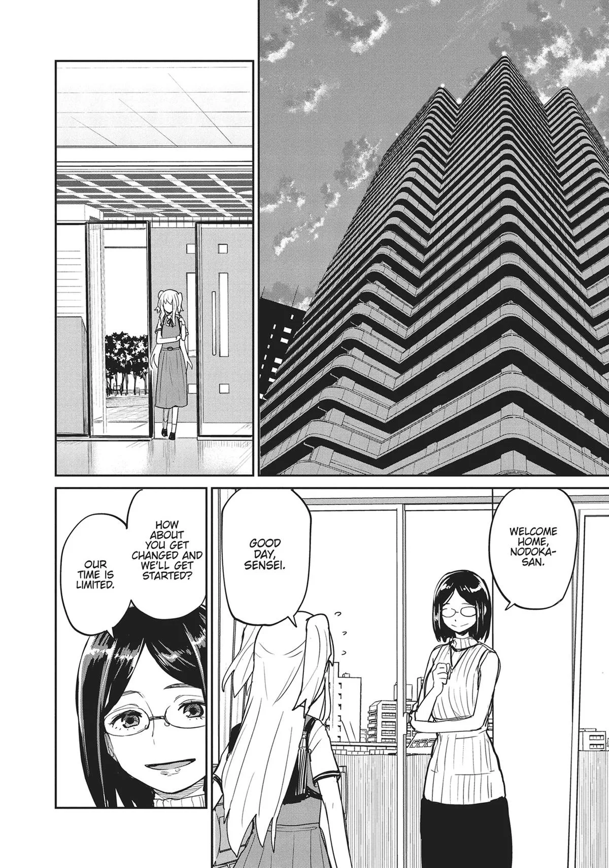 Read Mysterious Disappearances chapter 13 image 11 on Lezhin