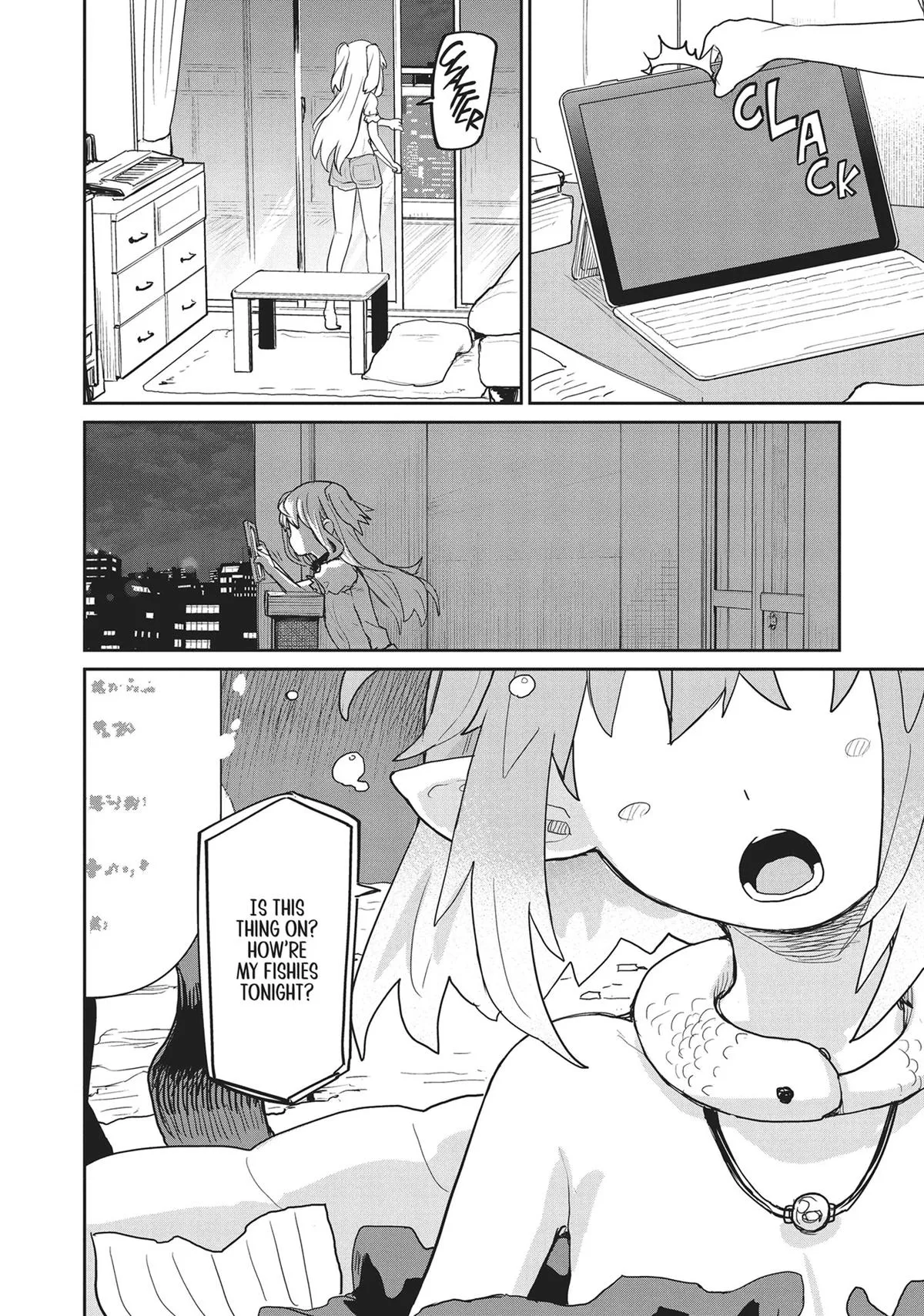 Read Mysterious Disappearances chapter 13 image 15 on Lezhin