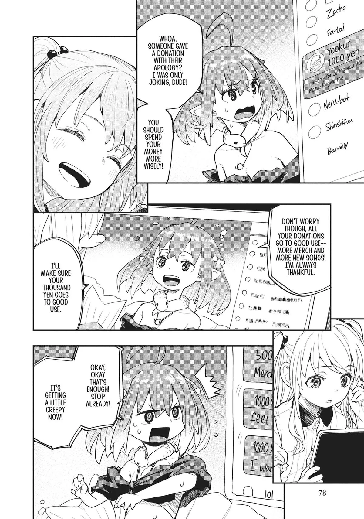 Read Mysterious Disappearances chapter 13 image 19 on Lezhin