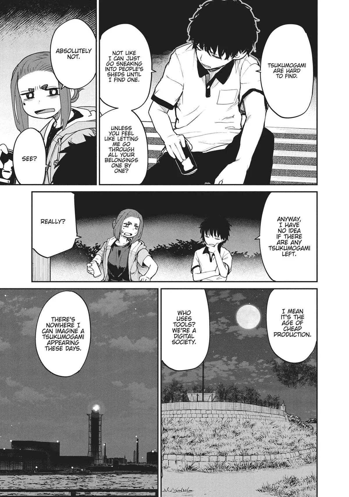 Read Mysterious Disappearances chapter 13 image 2 on Lezhin