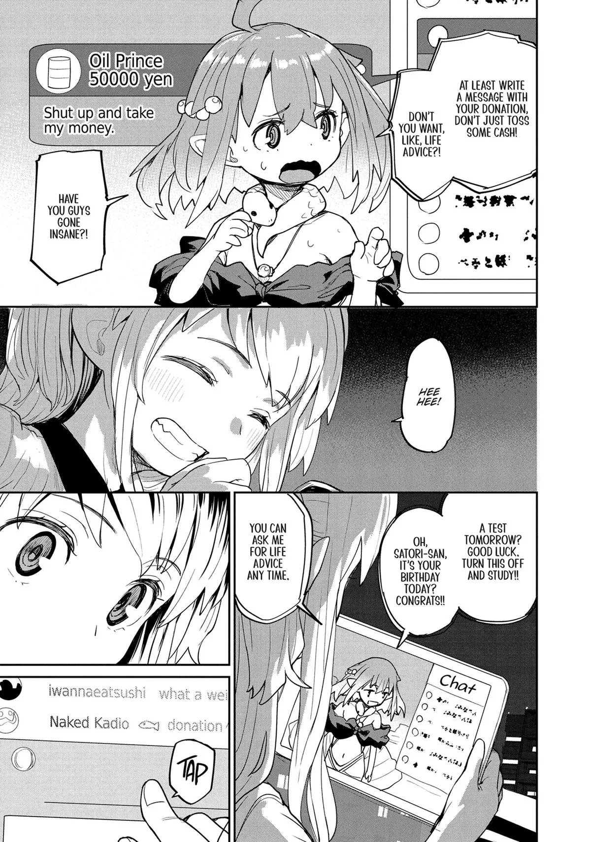 Read Mysterious Disappearances chapter 13 image 20 on Lezhin