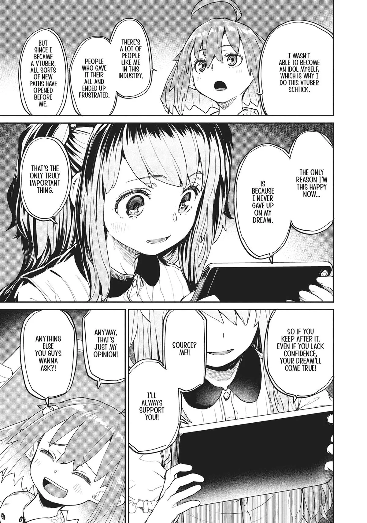 Read Mysterious Disappearances chapter 13 image 22 on Lezhin