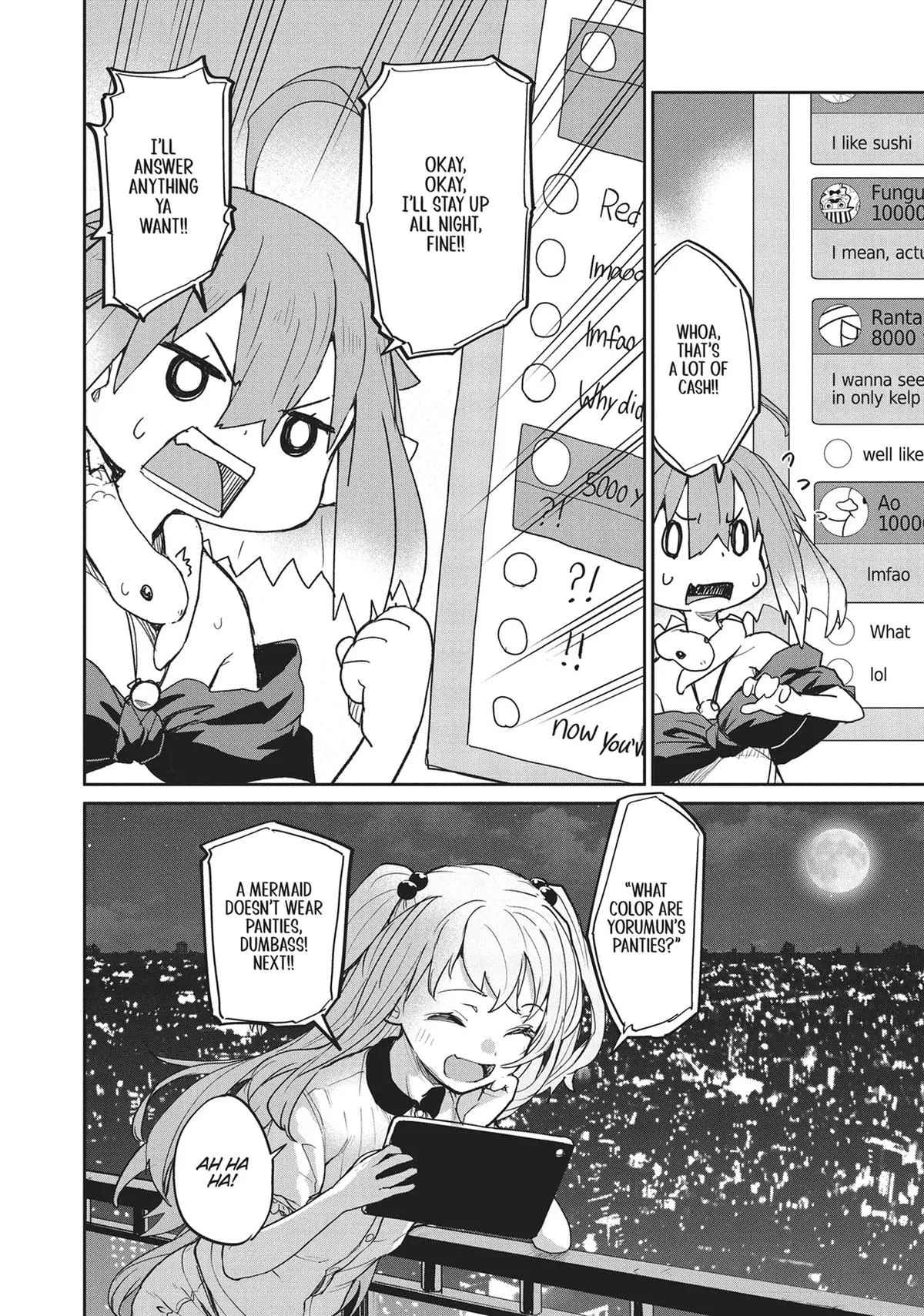 Read Mysterious Disappearances chapter 13 image 23 on Lezhin