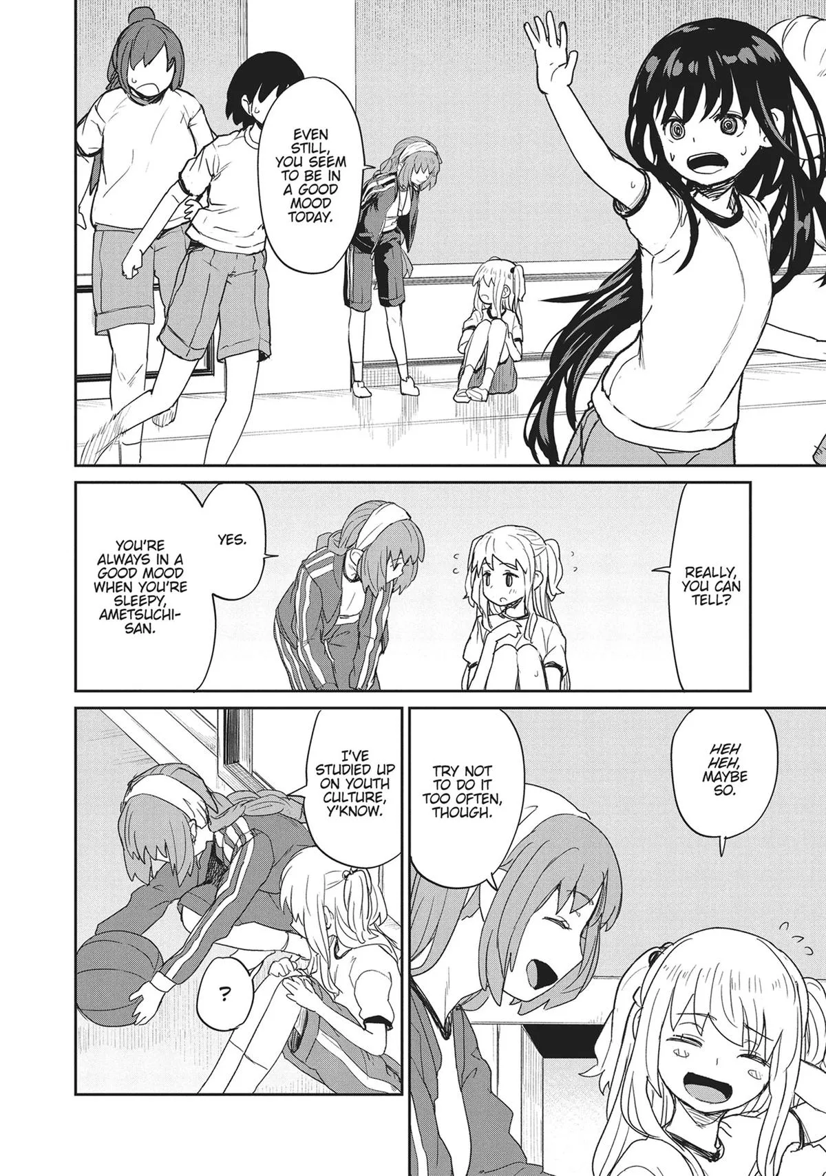 Read Mysterious Disappearances chapter 13 image 25 on Lezhin