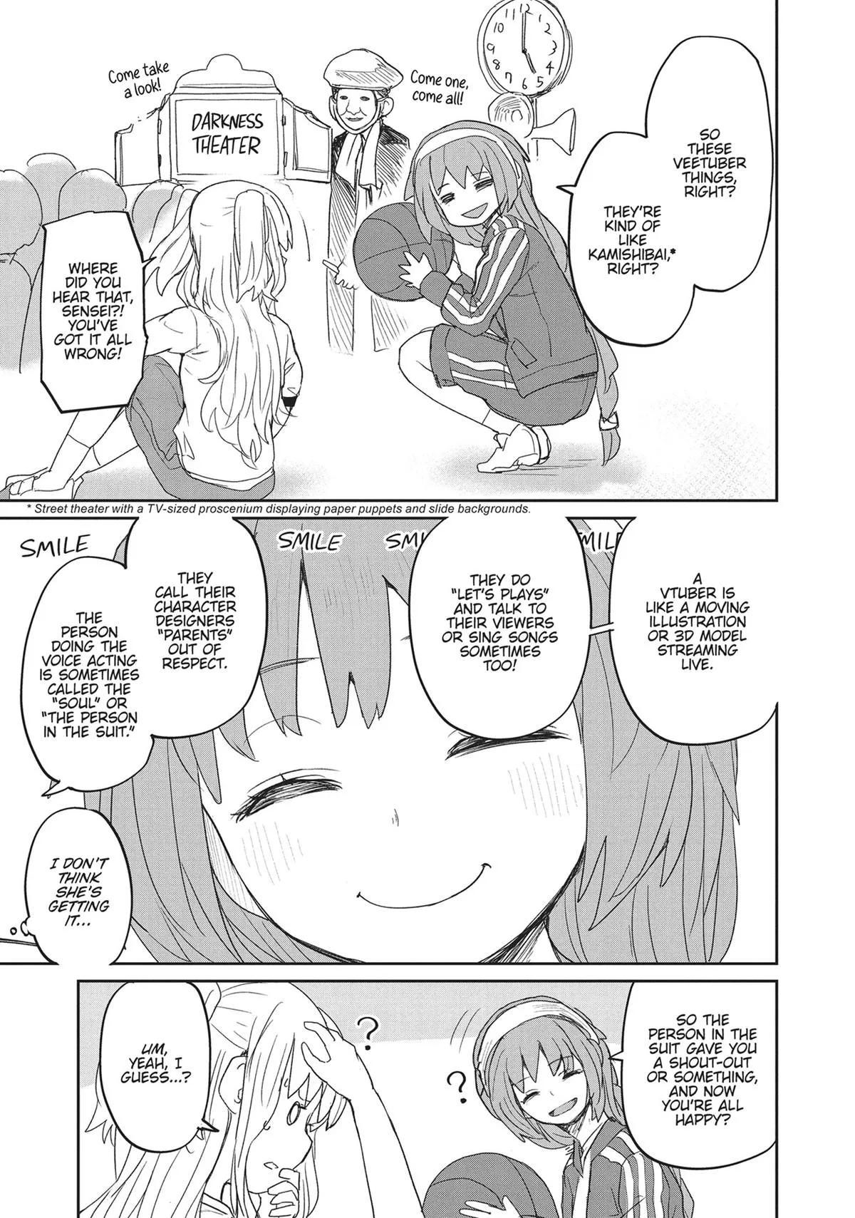 Read Mysterious Disappearances chapter 13 image 26 on Lezhin