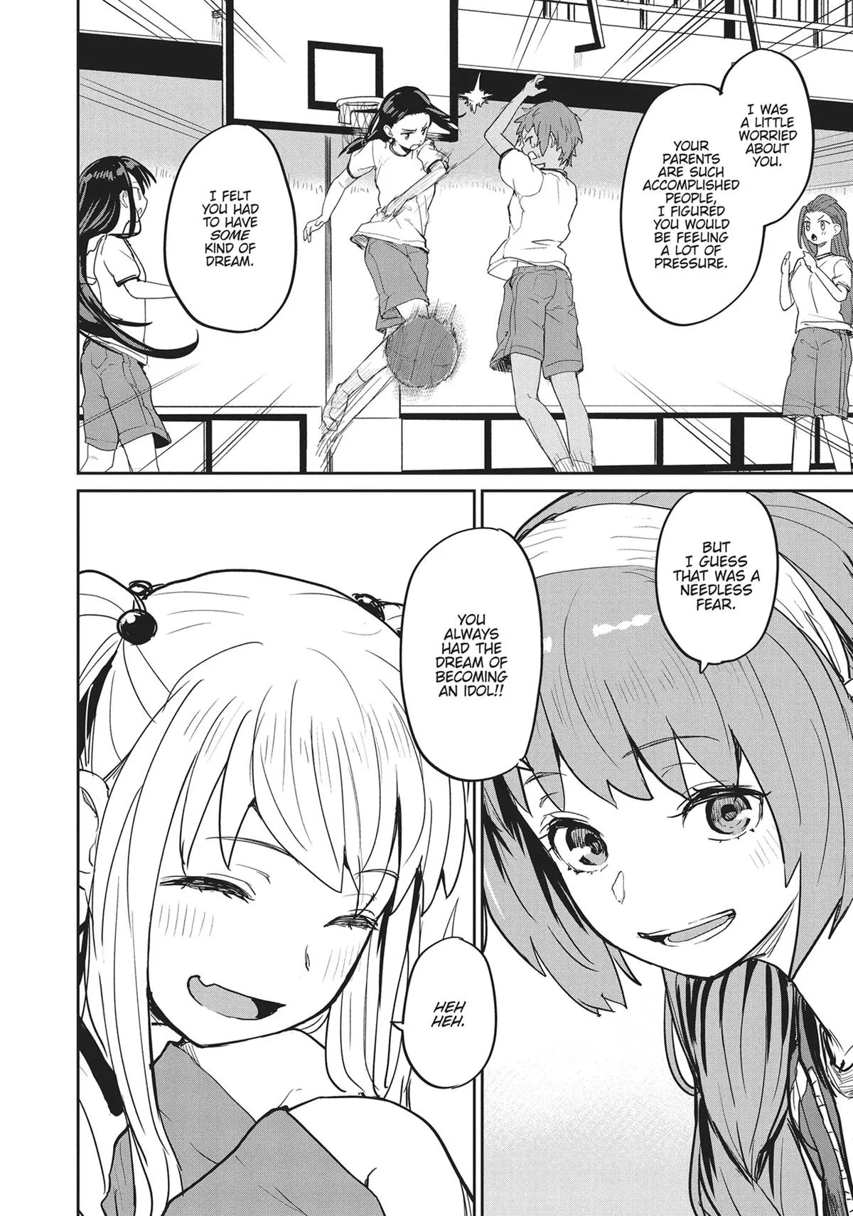 Read Mysterious Disappearances chapter 13 image 27 on Lezhin