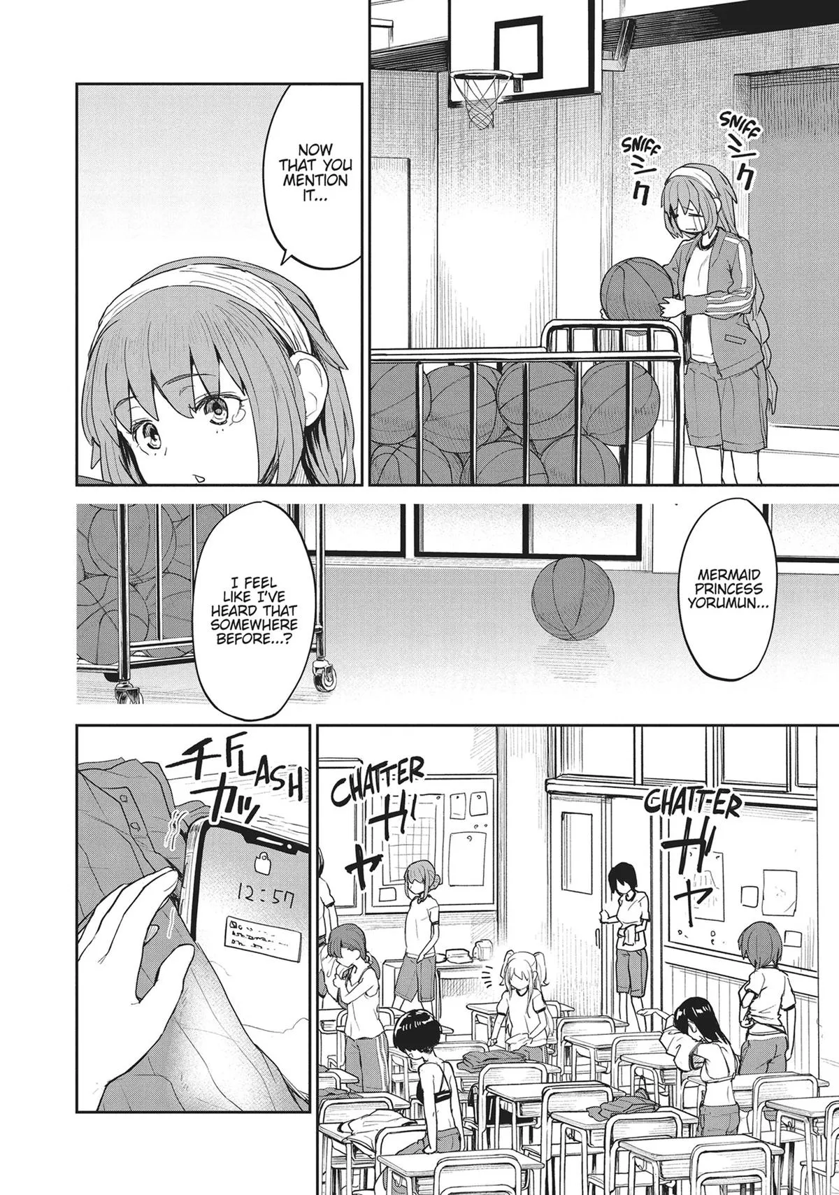 Read Mysterious Disappearances chapter 13 image 29 on Lezhin