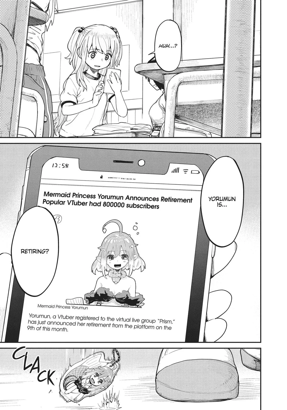 Read Mysterious Disappearances chapter 13 image 30 on Lezhin