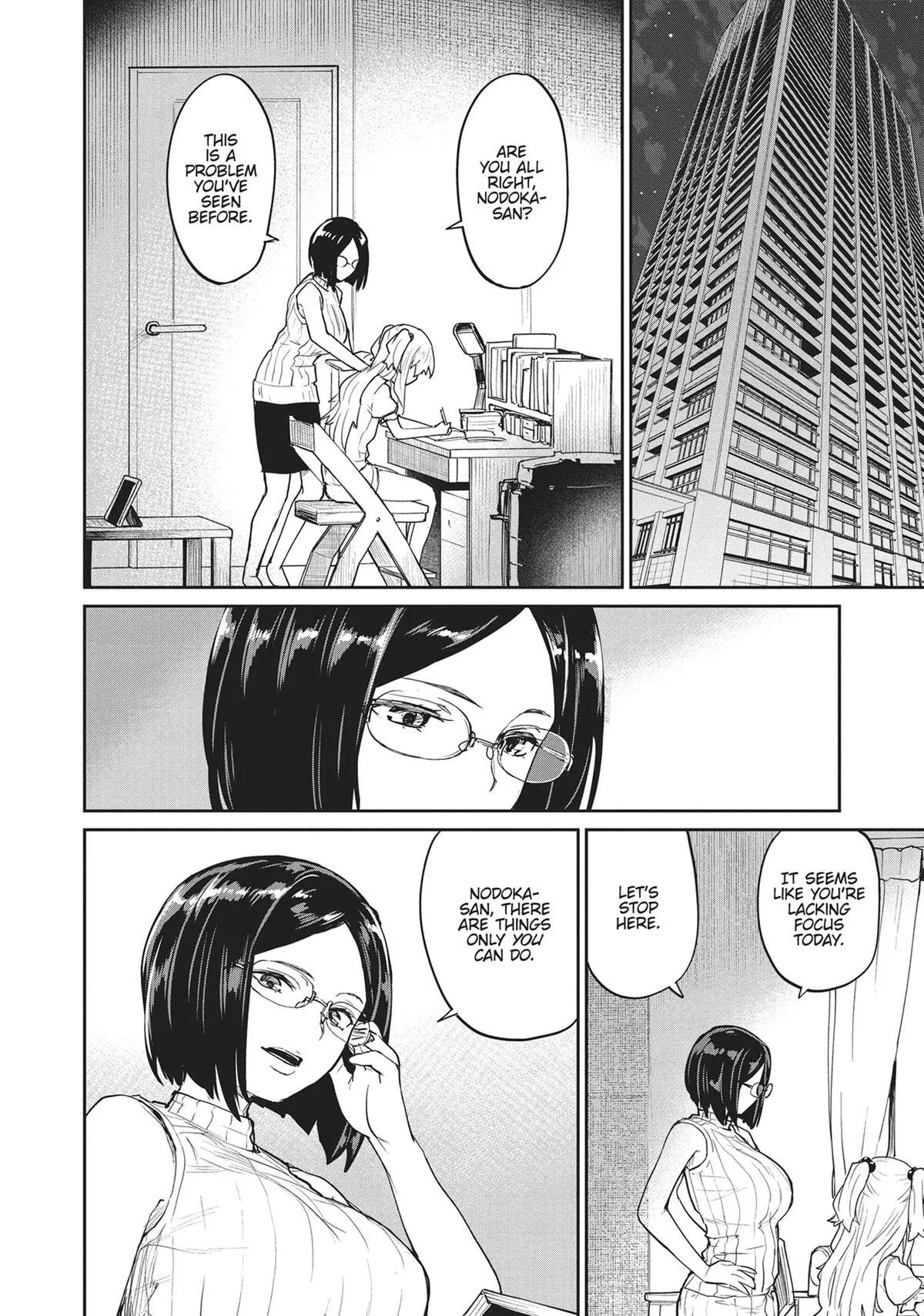 Read Mysterious Disappearances chapter 13 image 31 on Lezhin